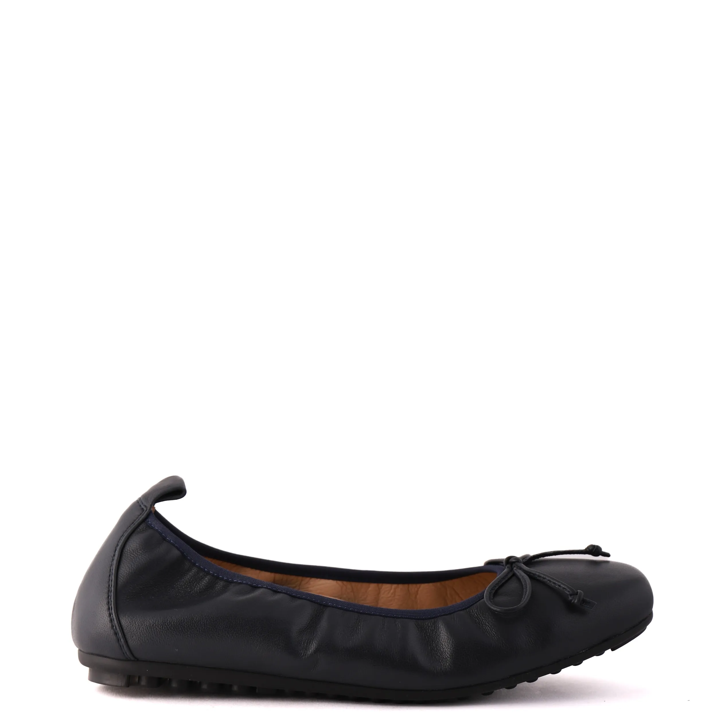 Ballet Flats | LEISURES ROSALIE Navy