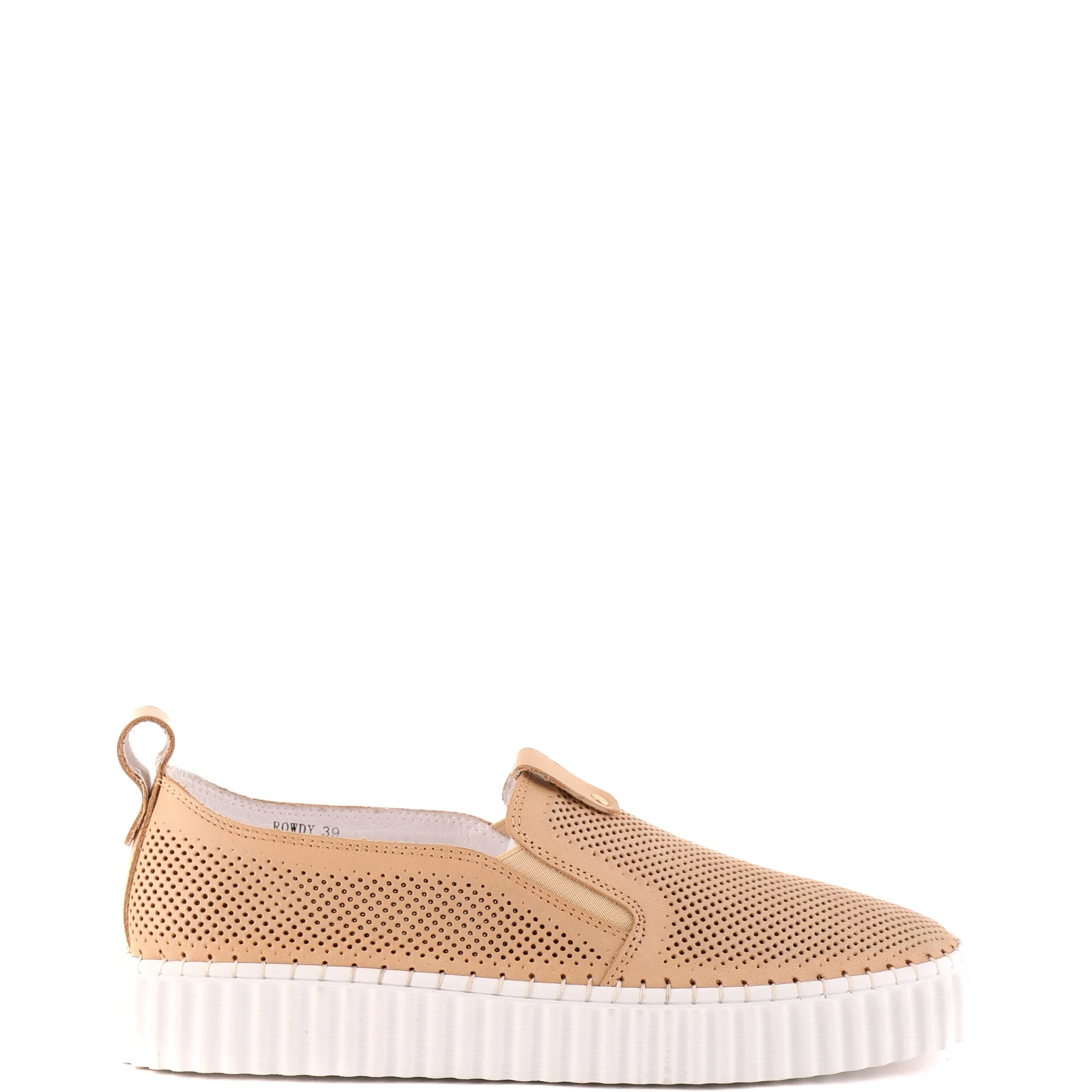 Sneakers | LEISURES ROWDY Sand