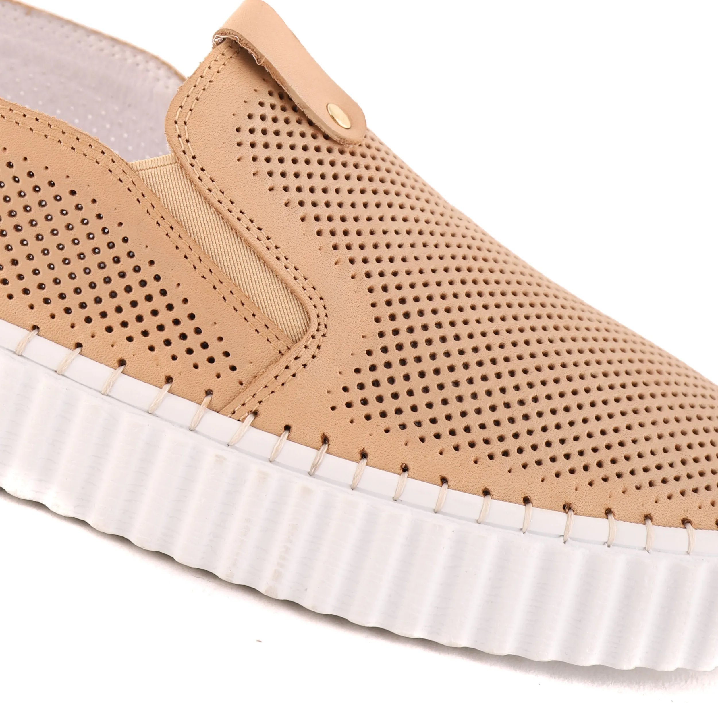 Sneakers | LEISURES ROWDY Sand