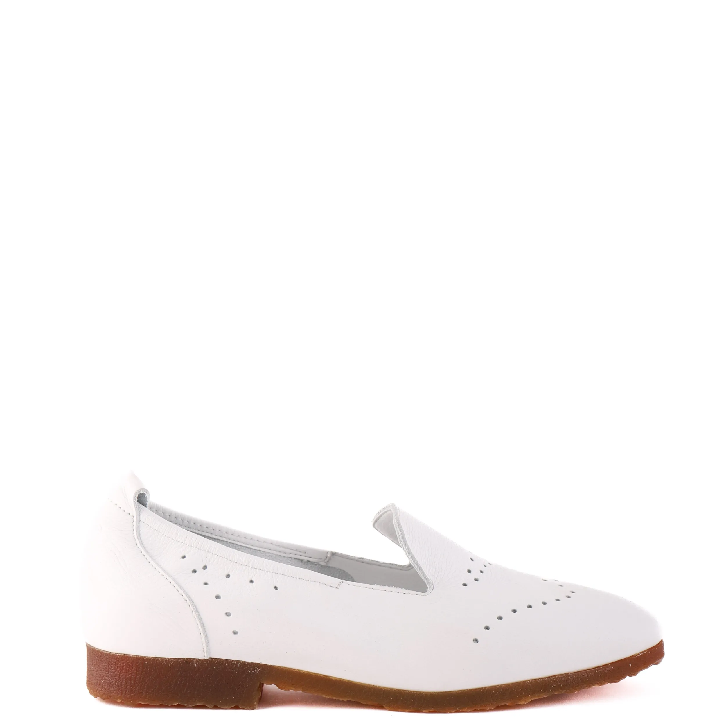 Loafers | ARCHE SADKOO White