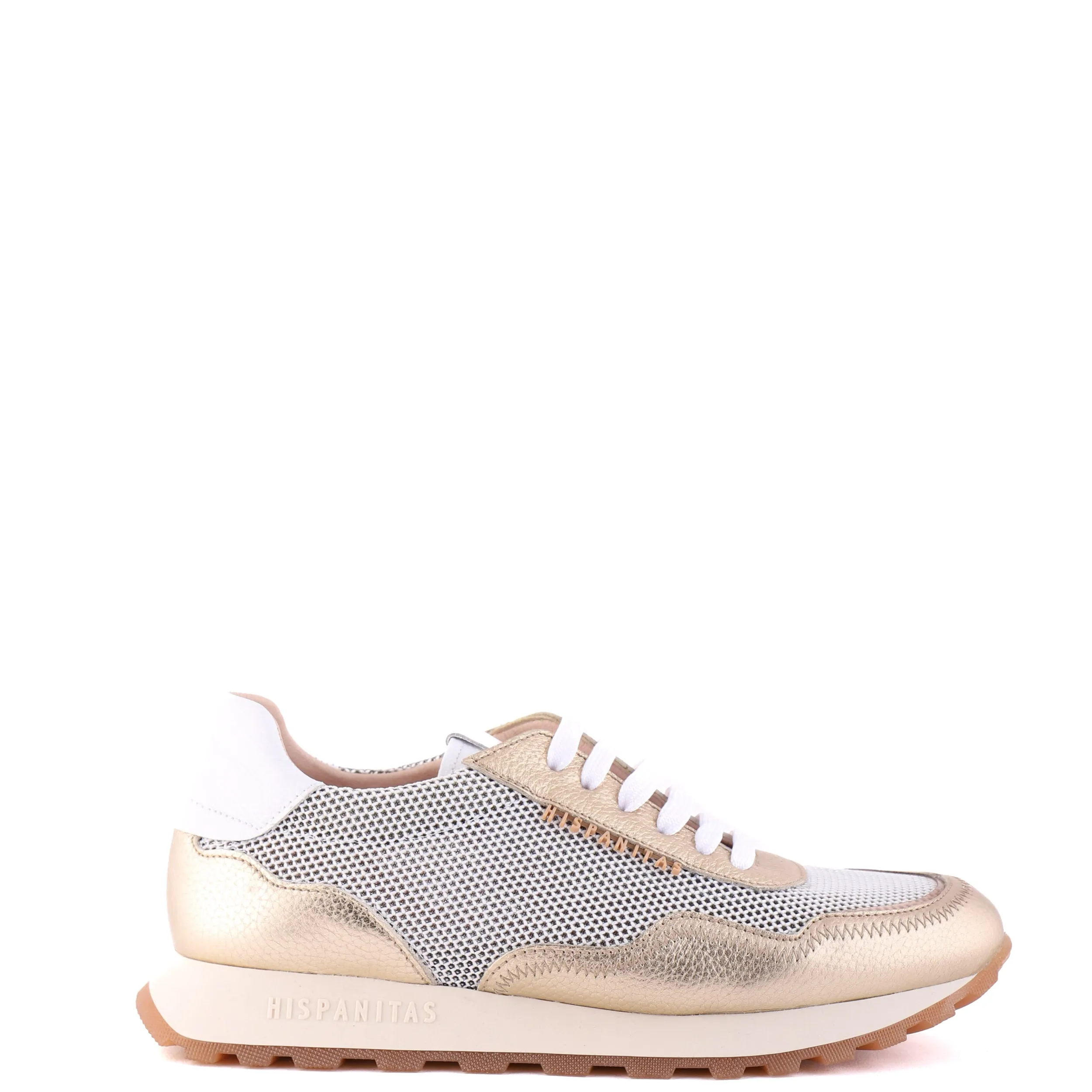 Sneakers | HISPANITAS SAINT Gold Multi