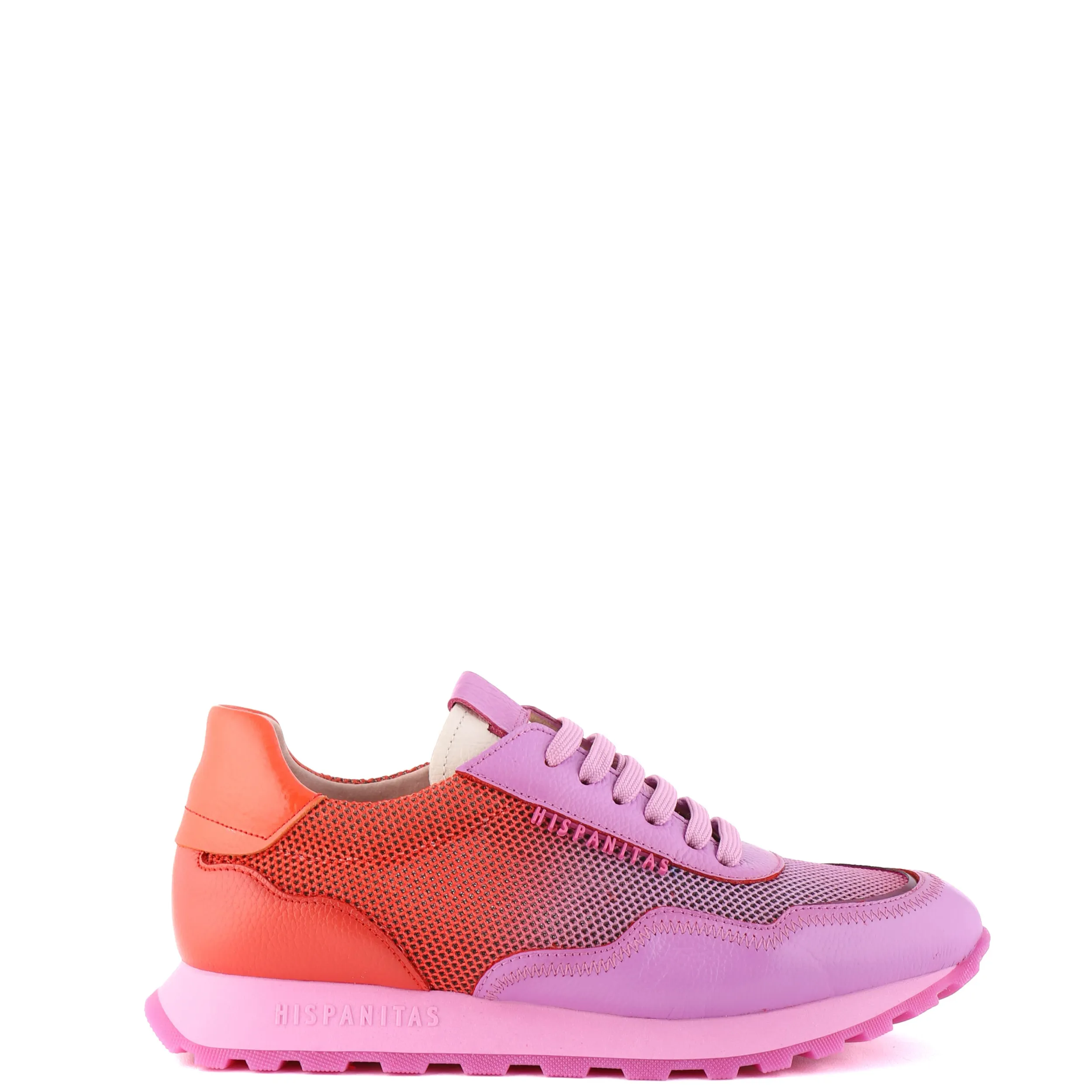 Sneakers | HISPANITAS SAINT Lilac Multi