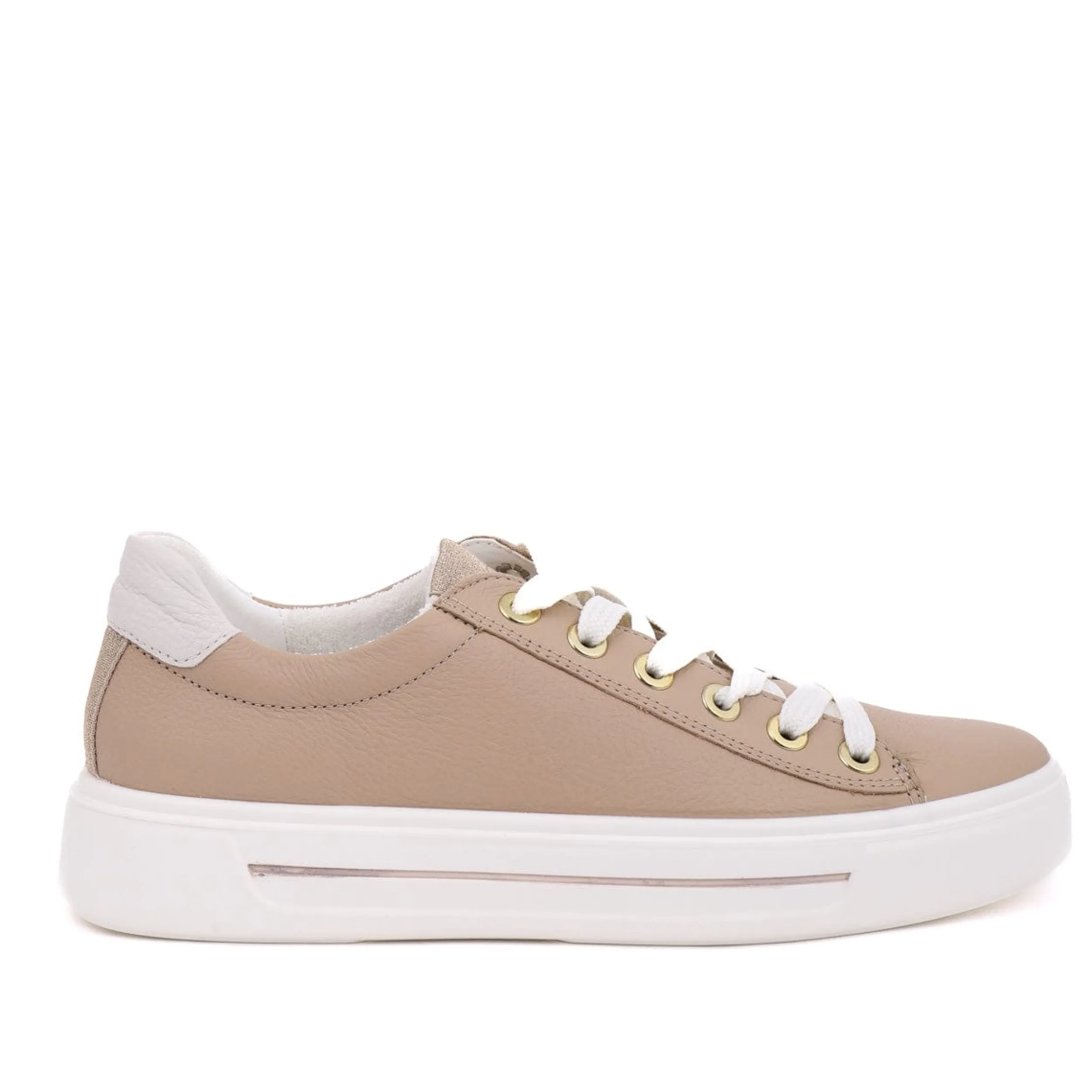 Sneakers | ARA 27402 Sand