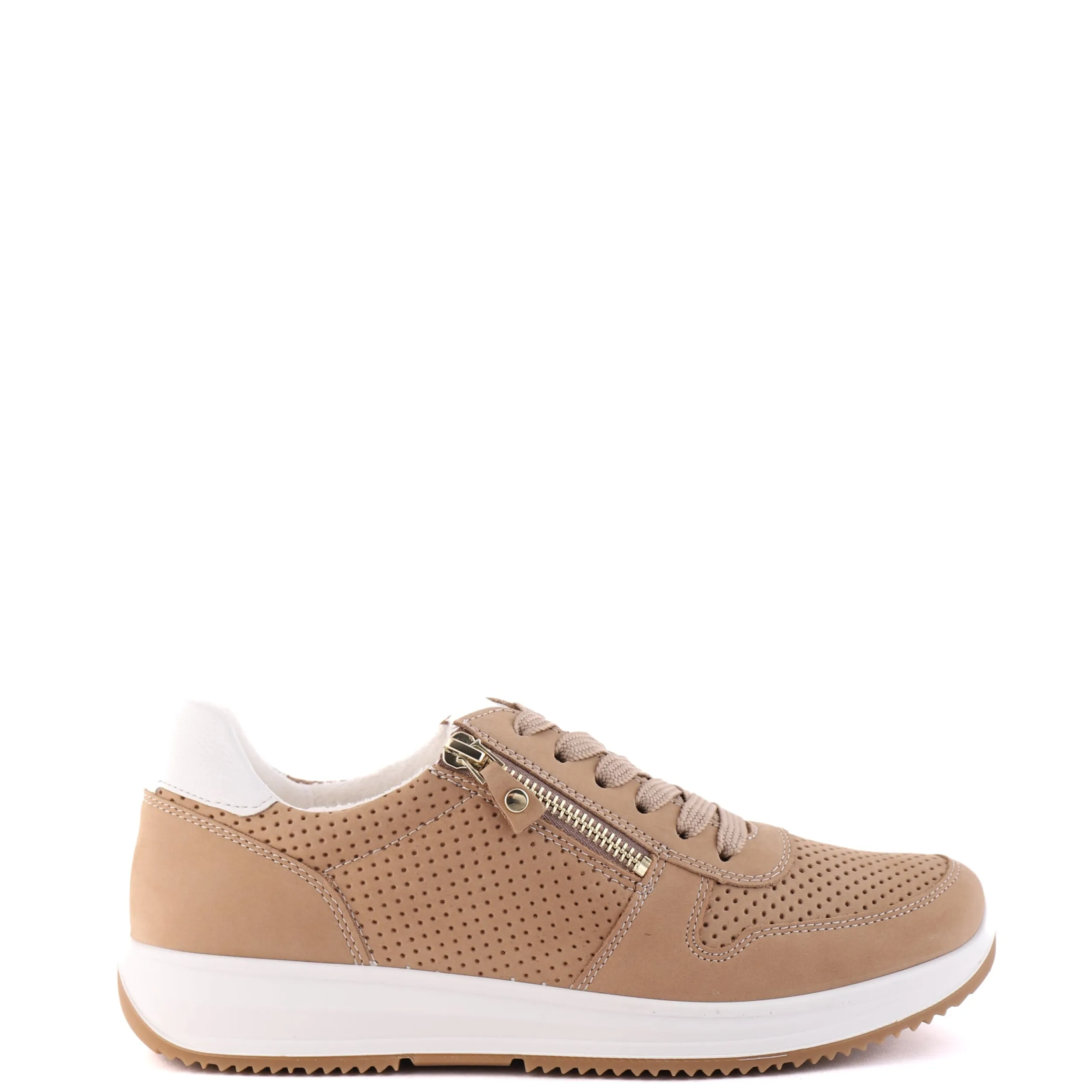 Sneakers | ARA 25510 Sand