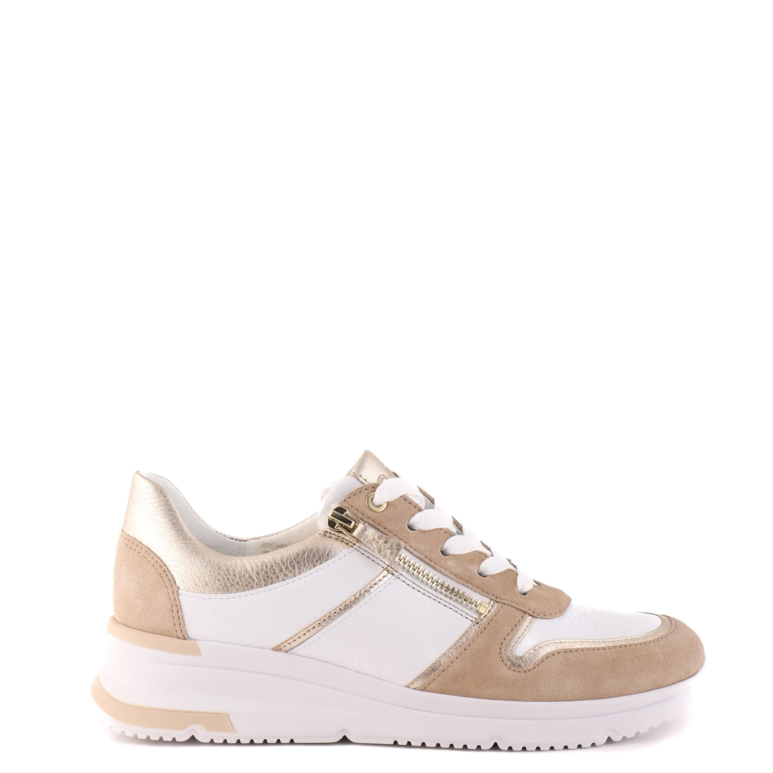 Sneakers | ARA 38412 Sand Multi