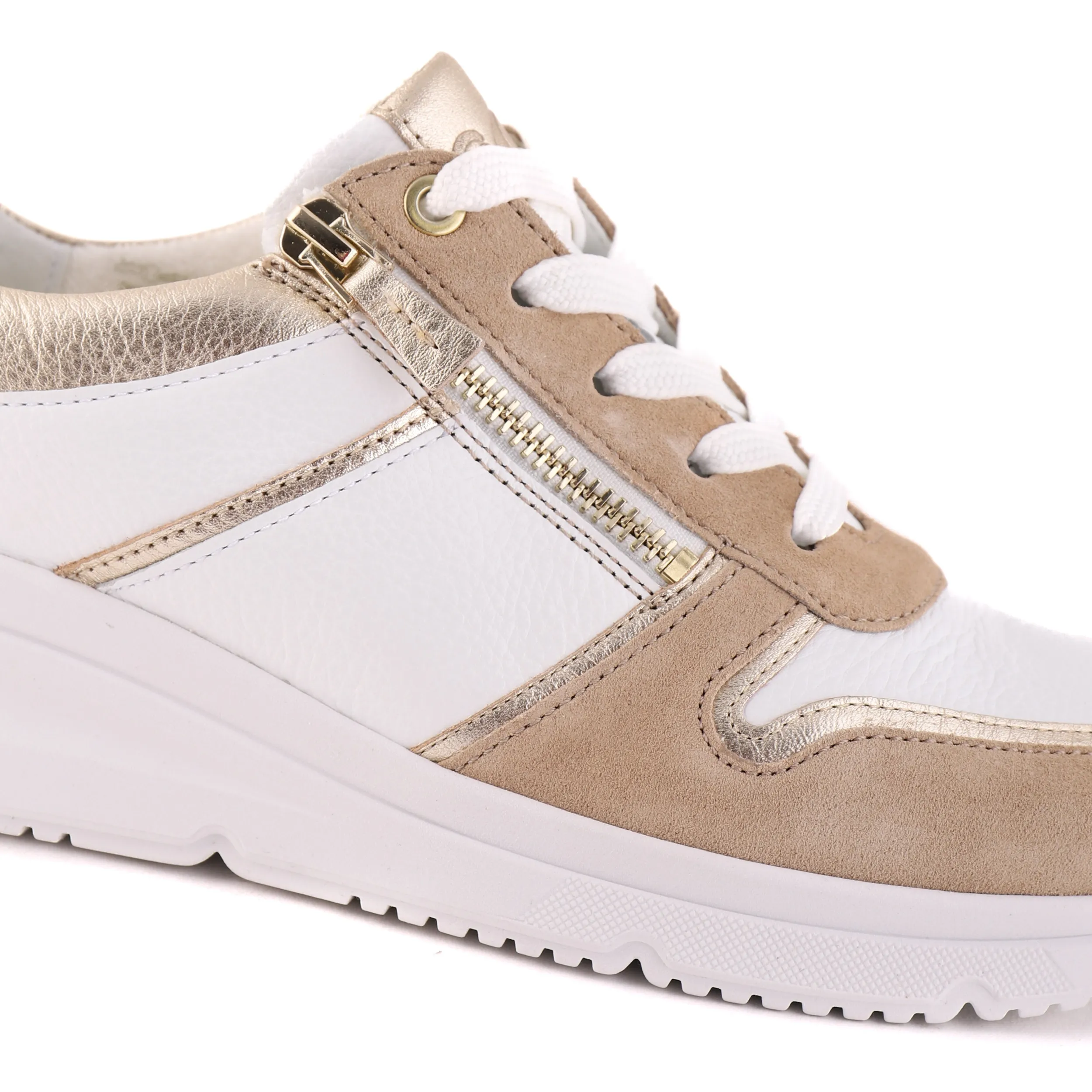 Sneakers | ARA 38412 Sand Multi