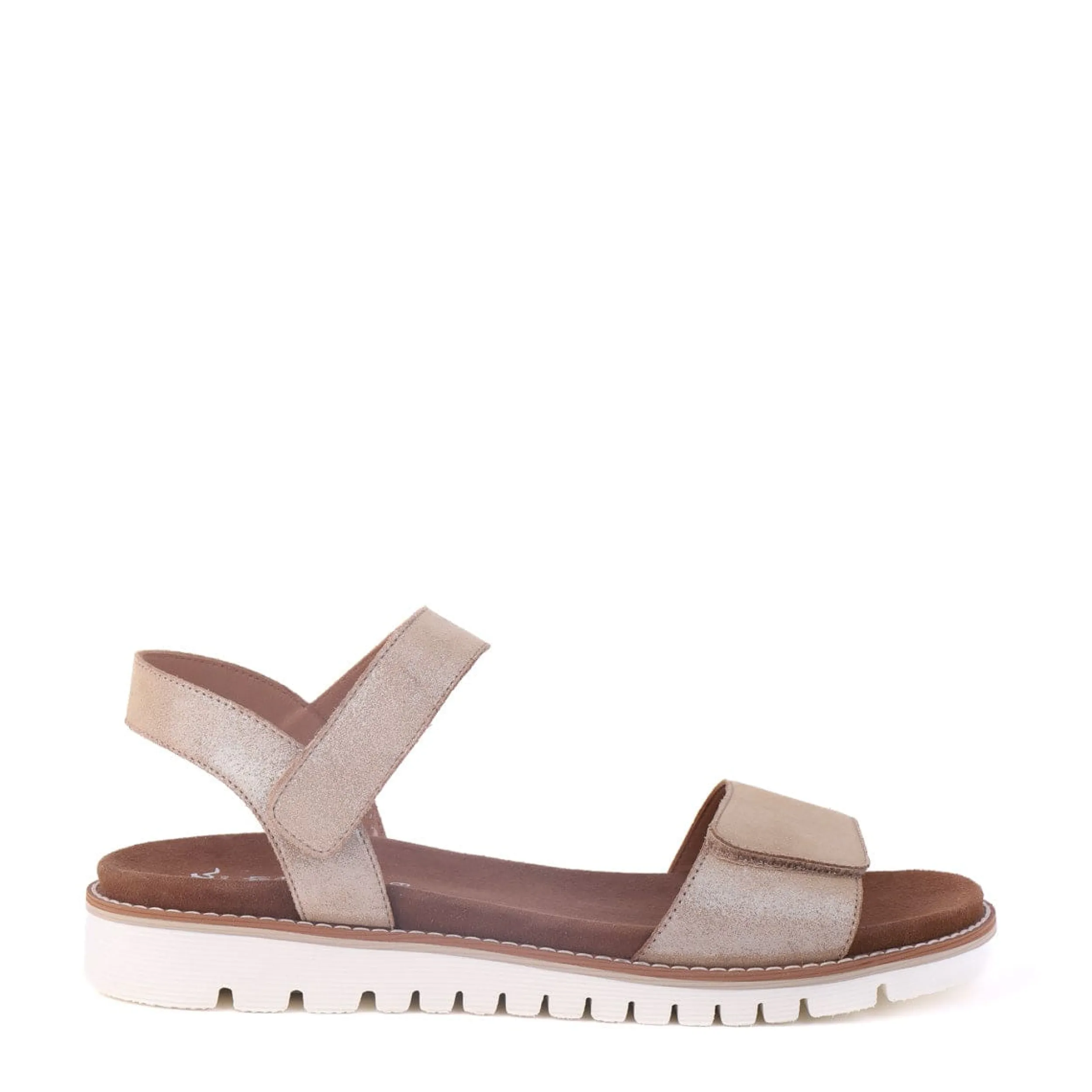 Sandals | ARA 28114 Sand Shimmer