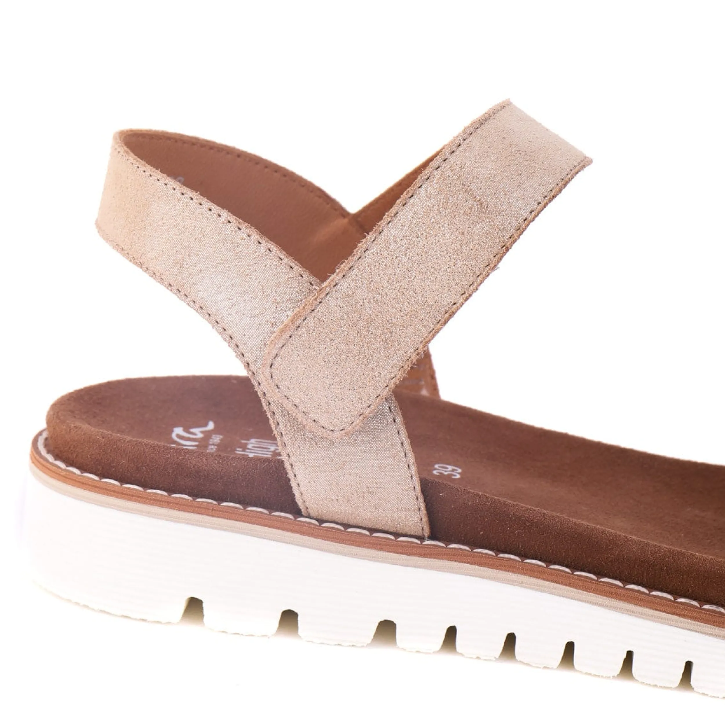 Sandals | ARA 28114 Sand Shimmer