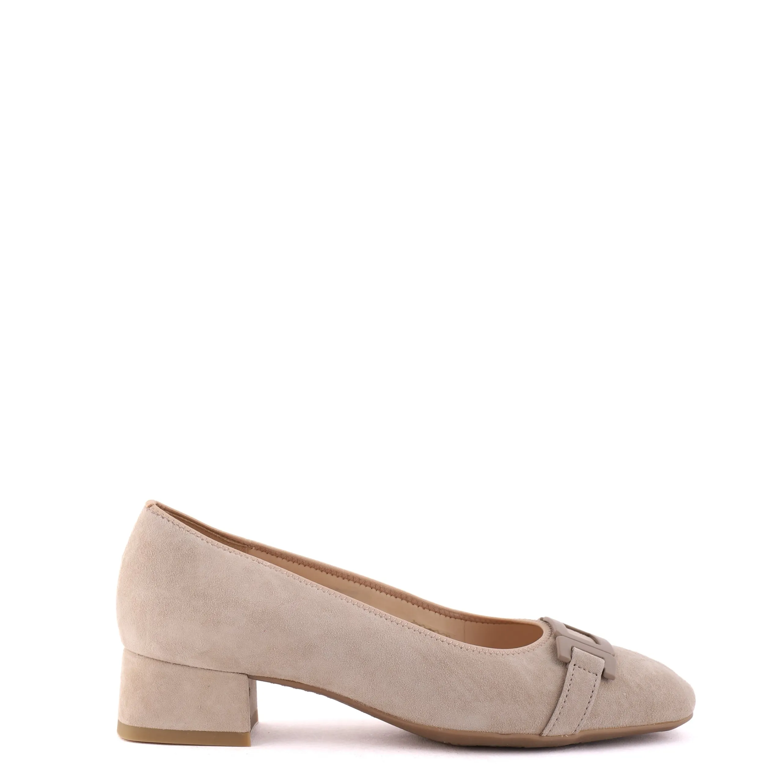 Ballet Flats | Heels | ARA 20402 Sand Suede