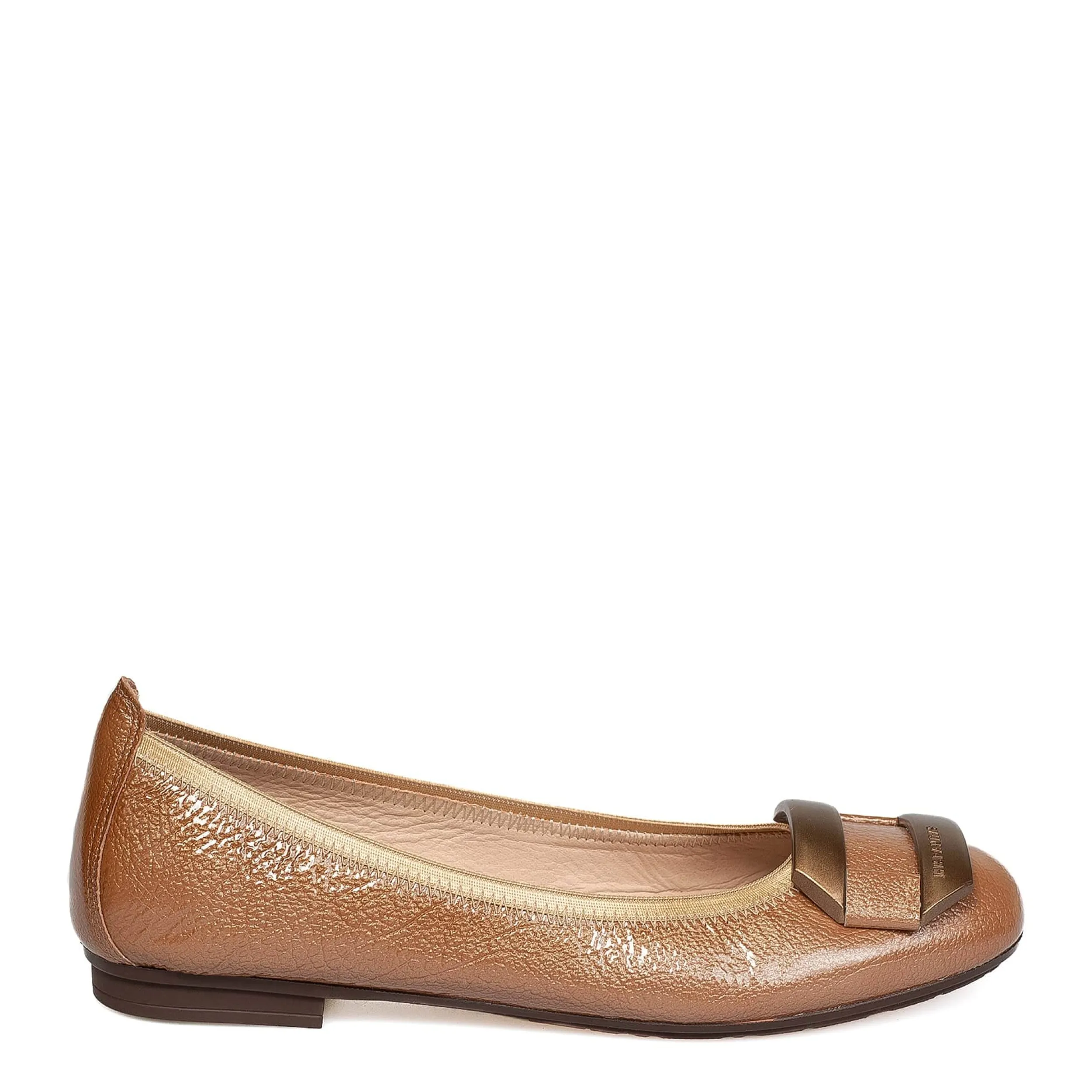 Ballet Flats | HISPANITAS SATCHIE Almond