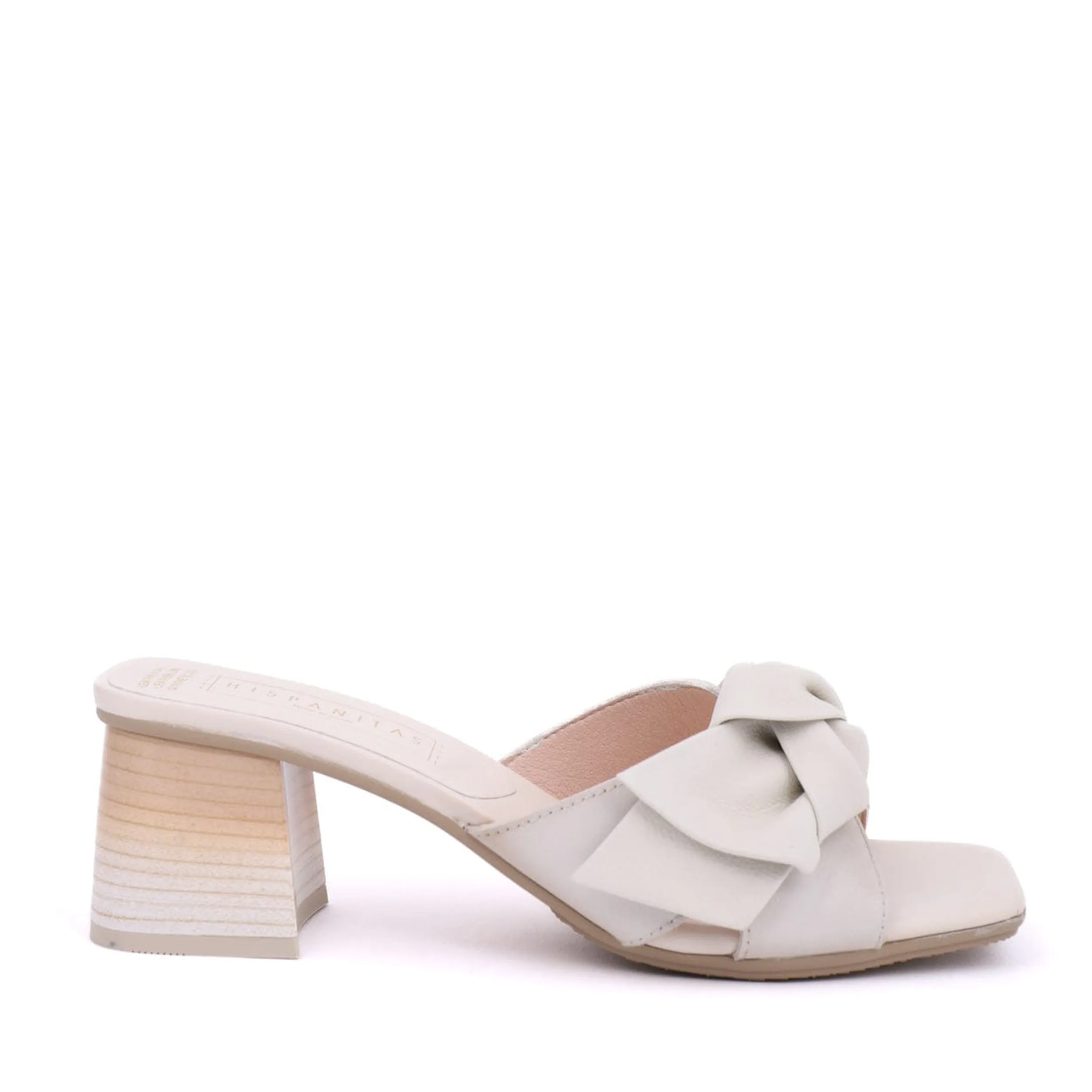 Sandals | Slides | HISPANITAS SAVINA Soft White