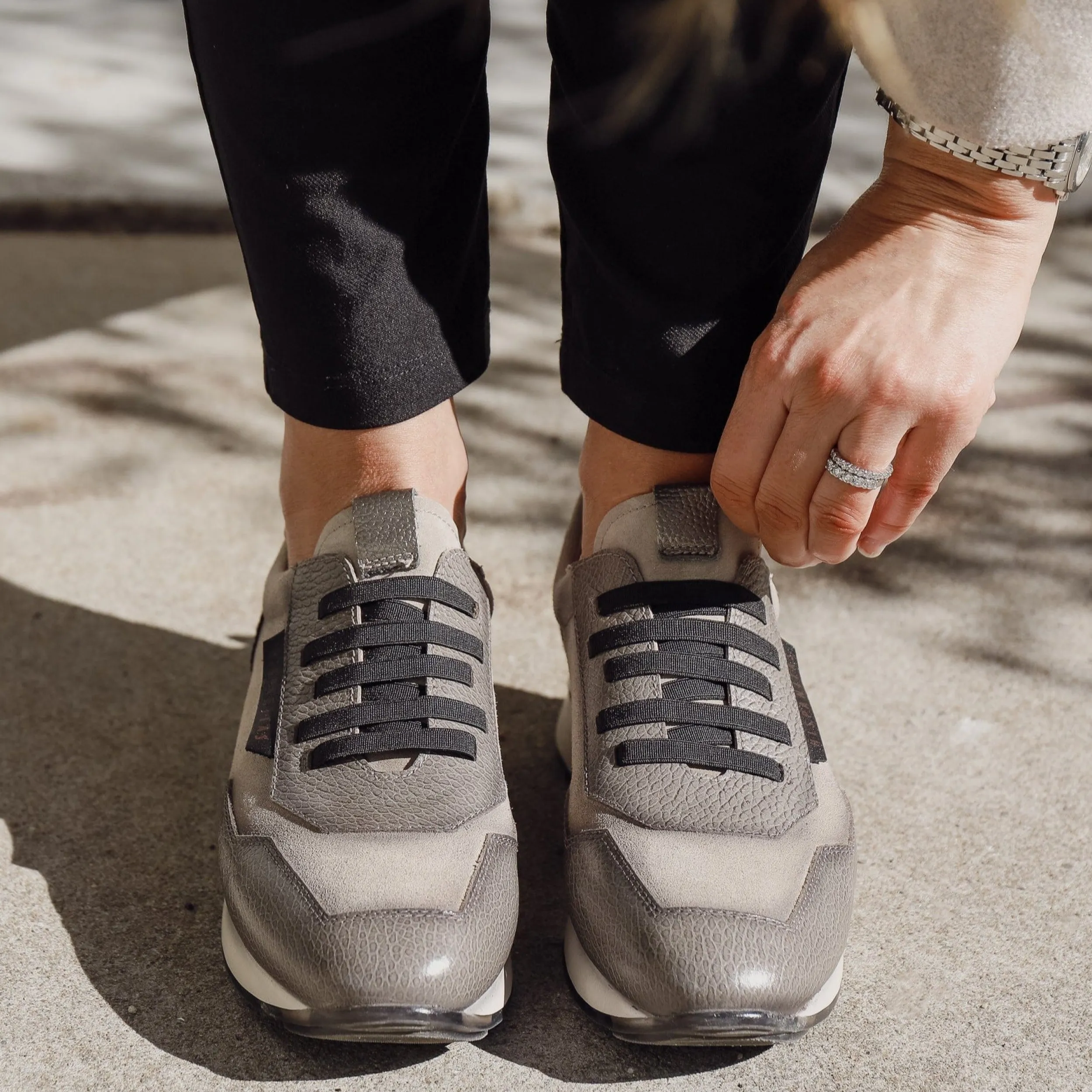 Sneakers | HISPANITAS SEDONA Grey