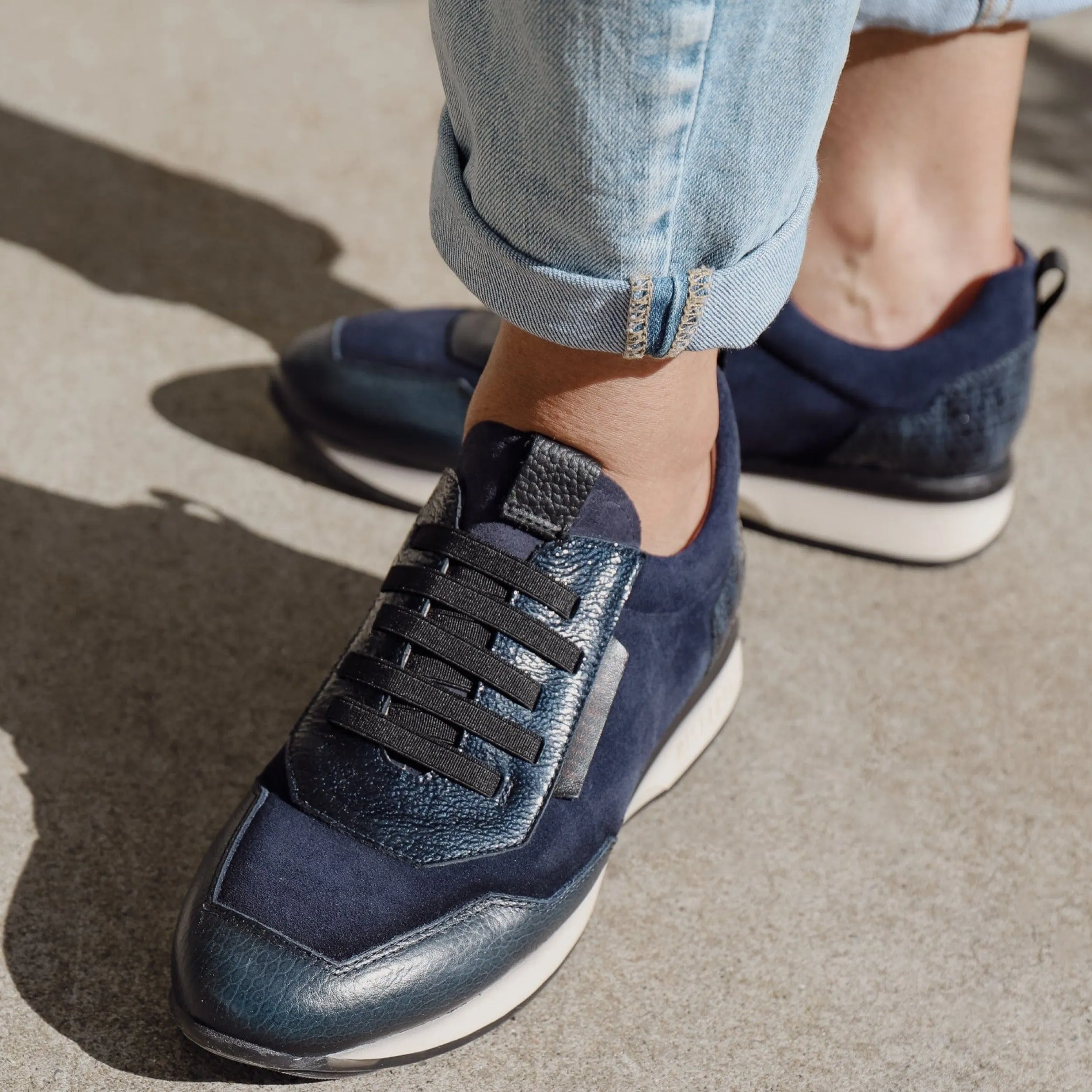 Sneakers | HISPANITAS SEDONA Navy