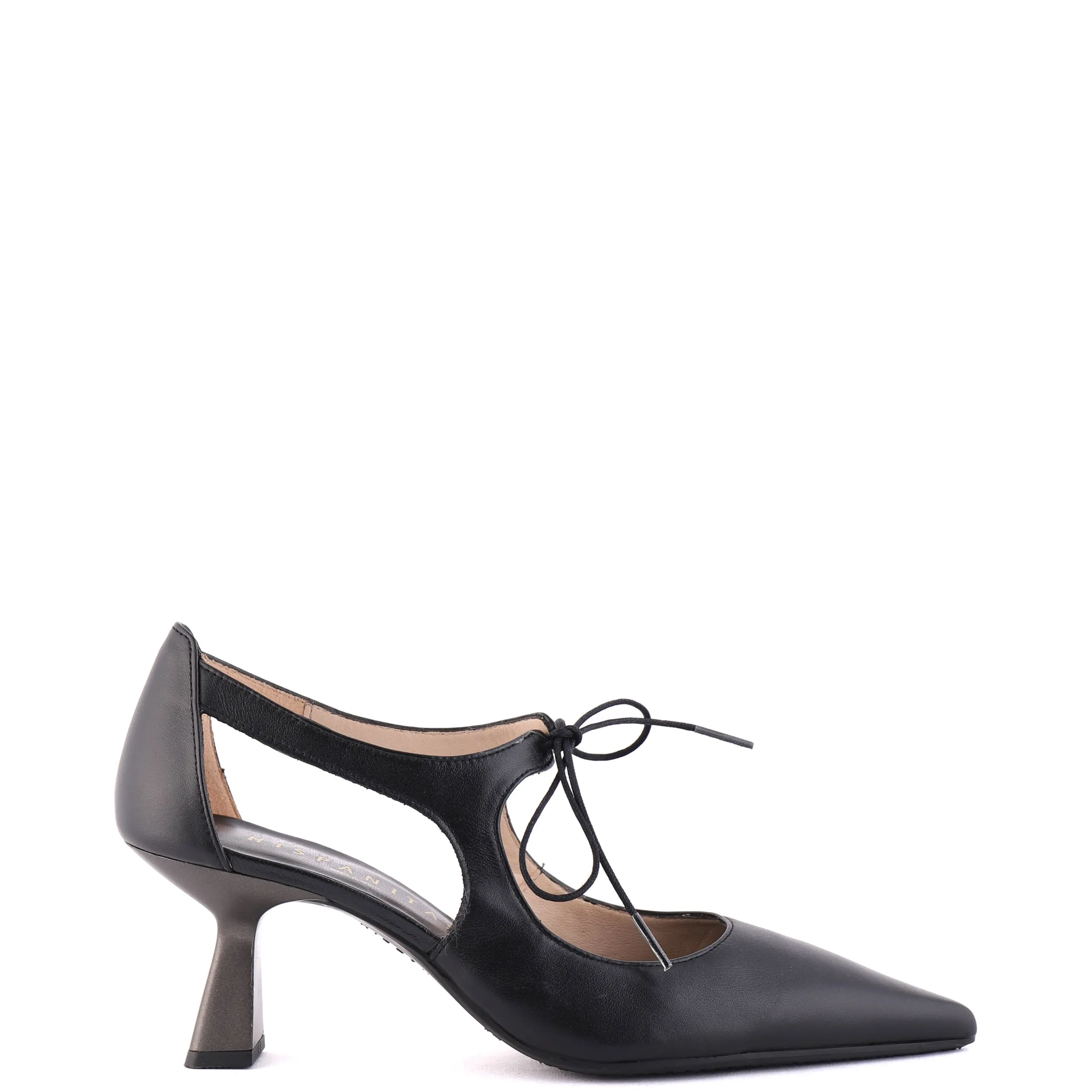 Heels | Court Shoes | HISPANITAS SERAFINA Black