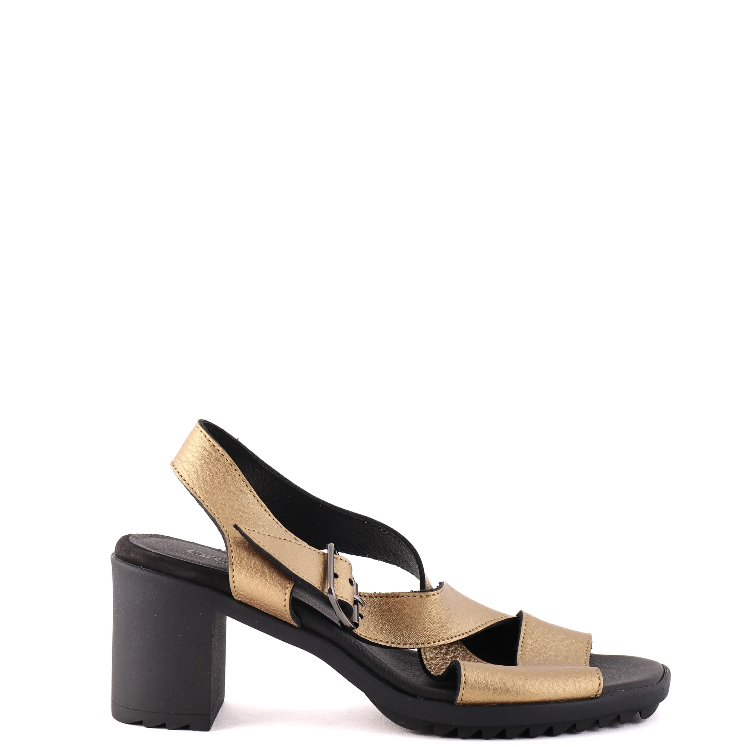 Heels | Sandals | ARCHE SHARAM Gold