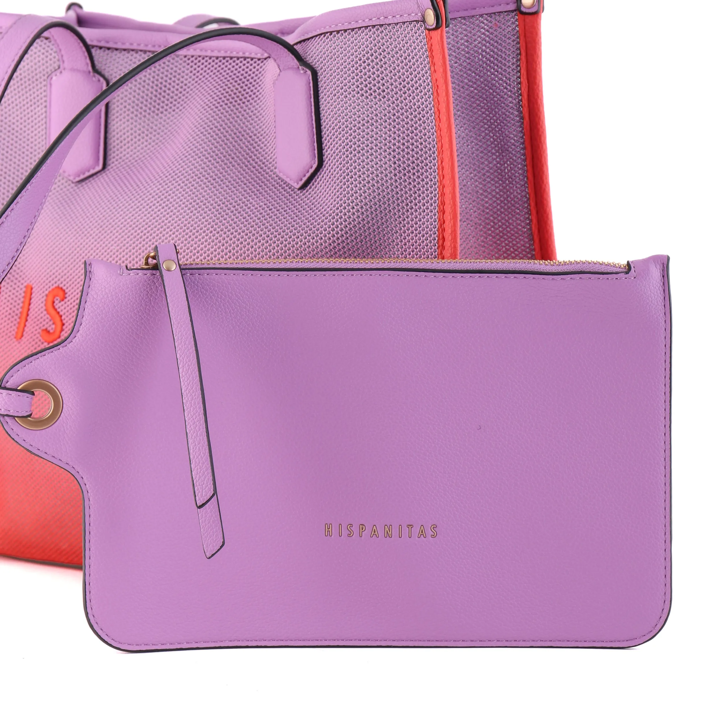 Bags | HISPANITAS SILO Lilac Multi