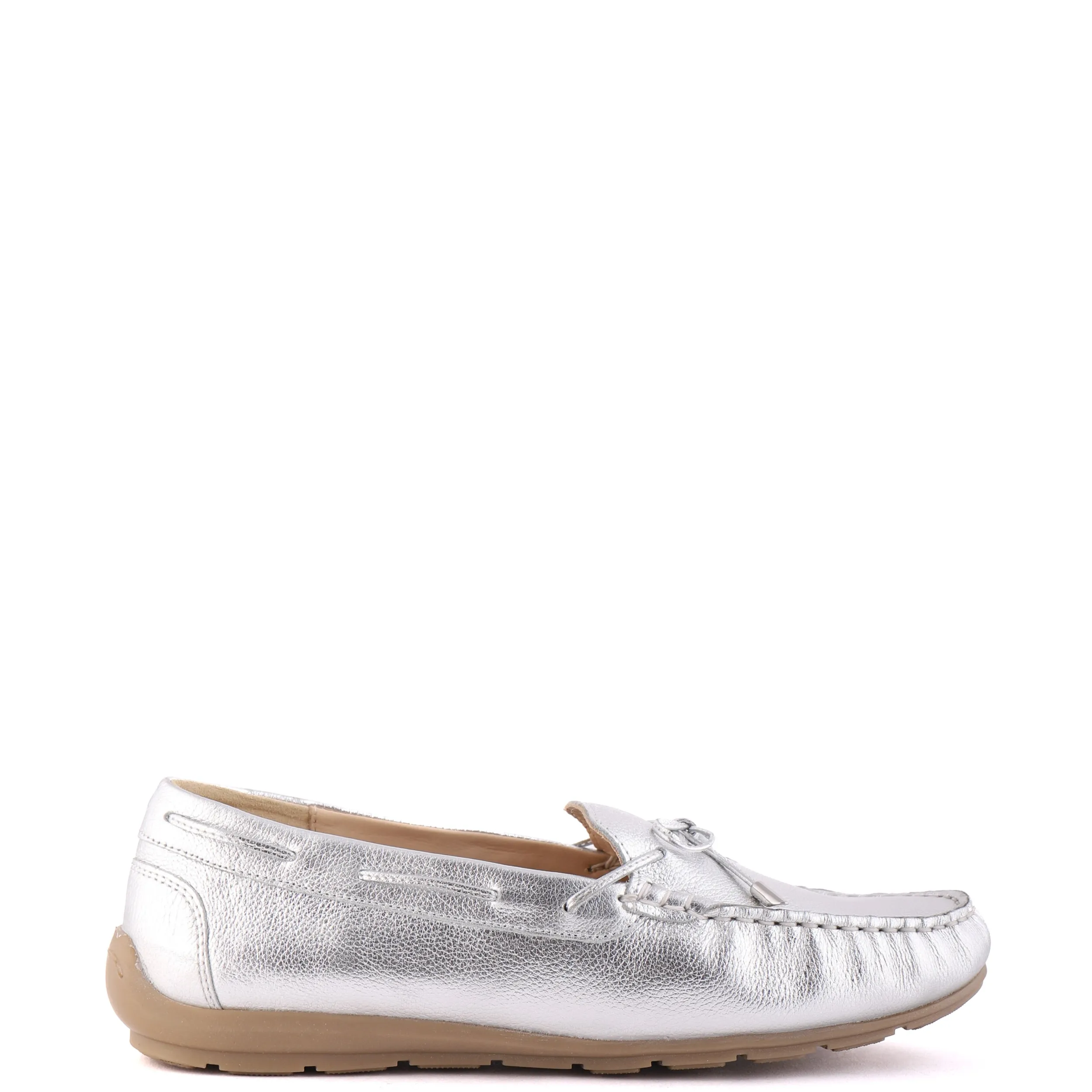 Loafers | ARA 19212 Silver