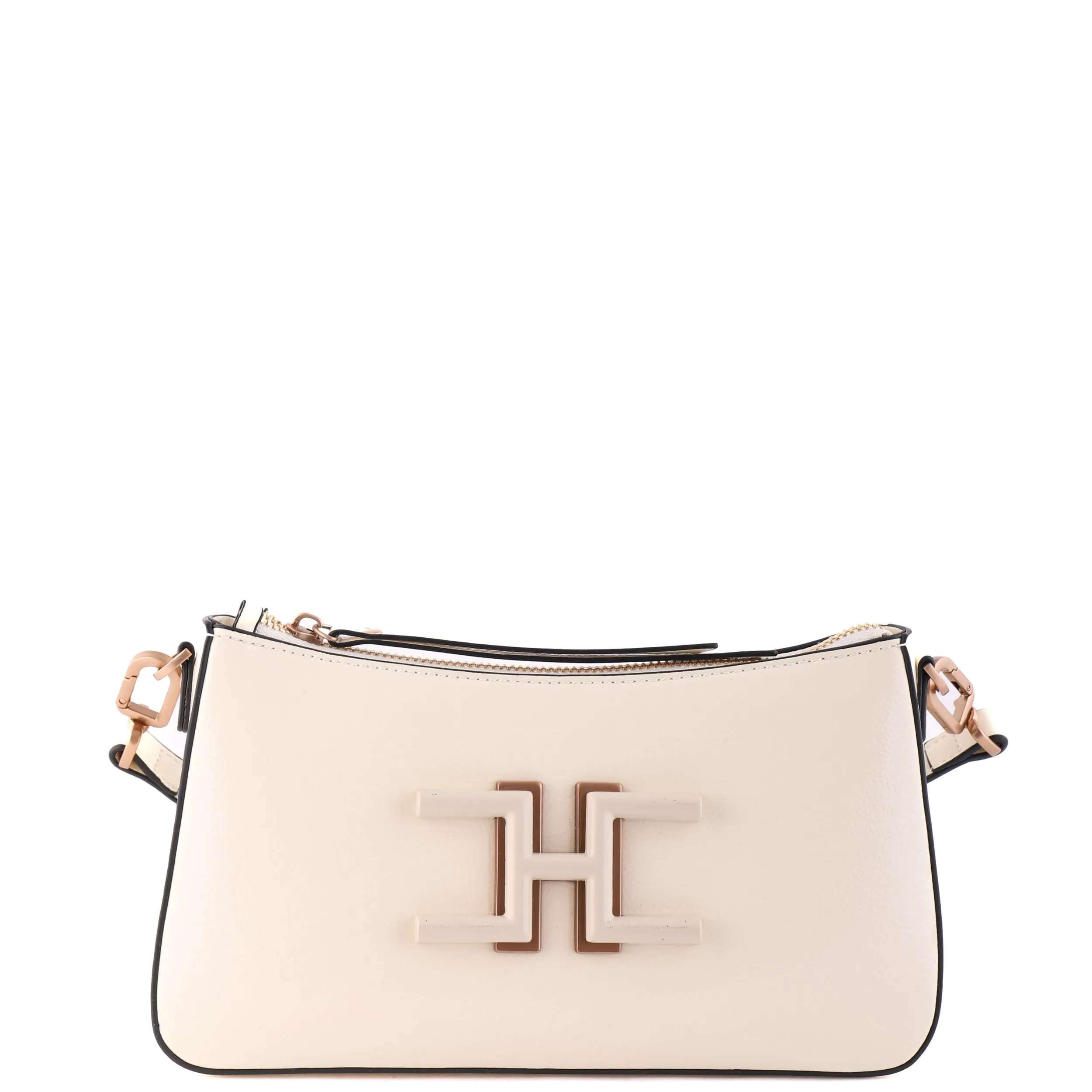 Bags | HISPANITAS SLATER Off White Patent