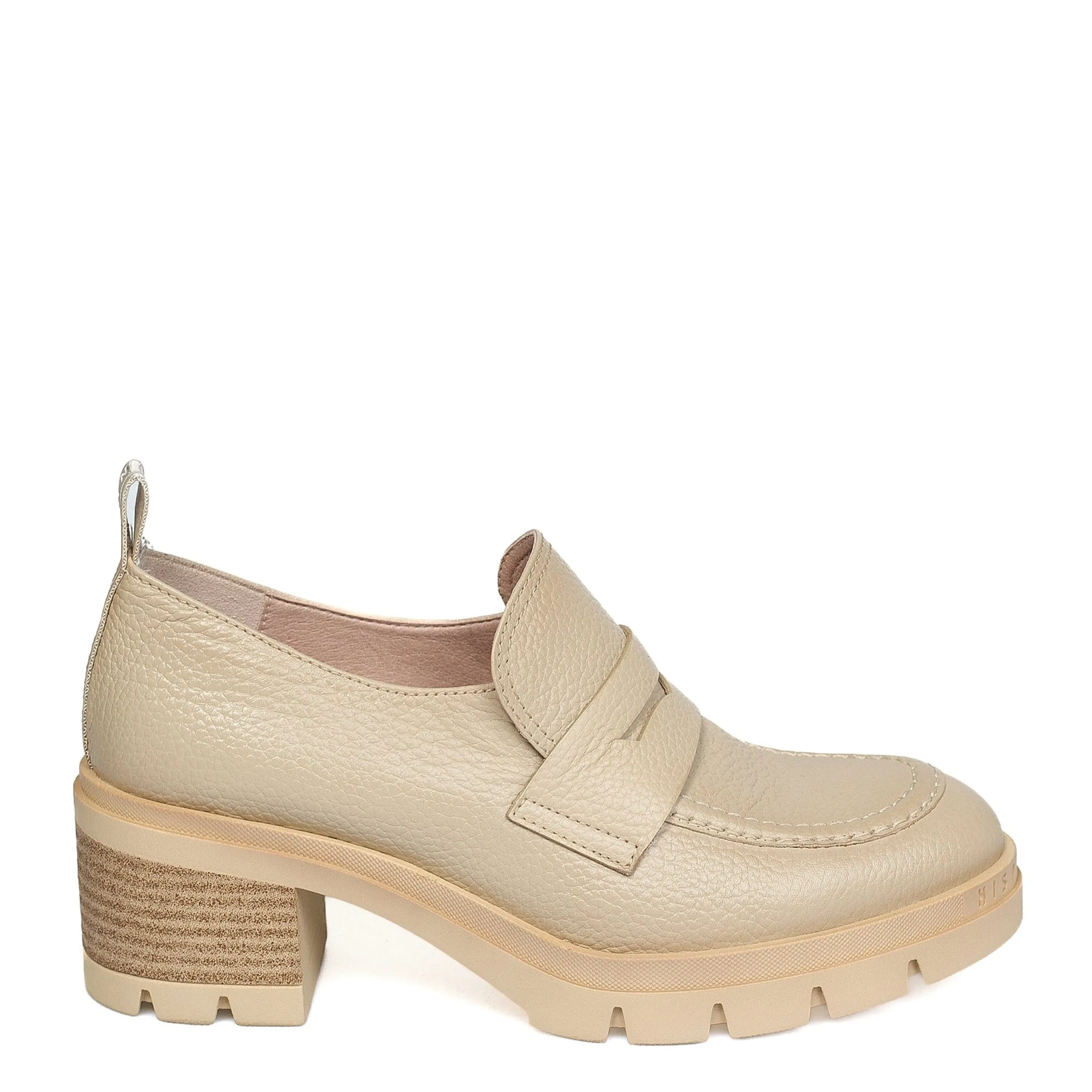 Loafers | HISPANITAS SOLEIL Beige