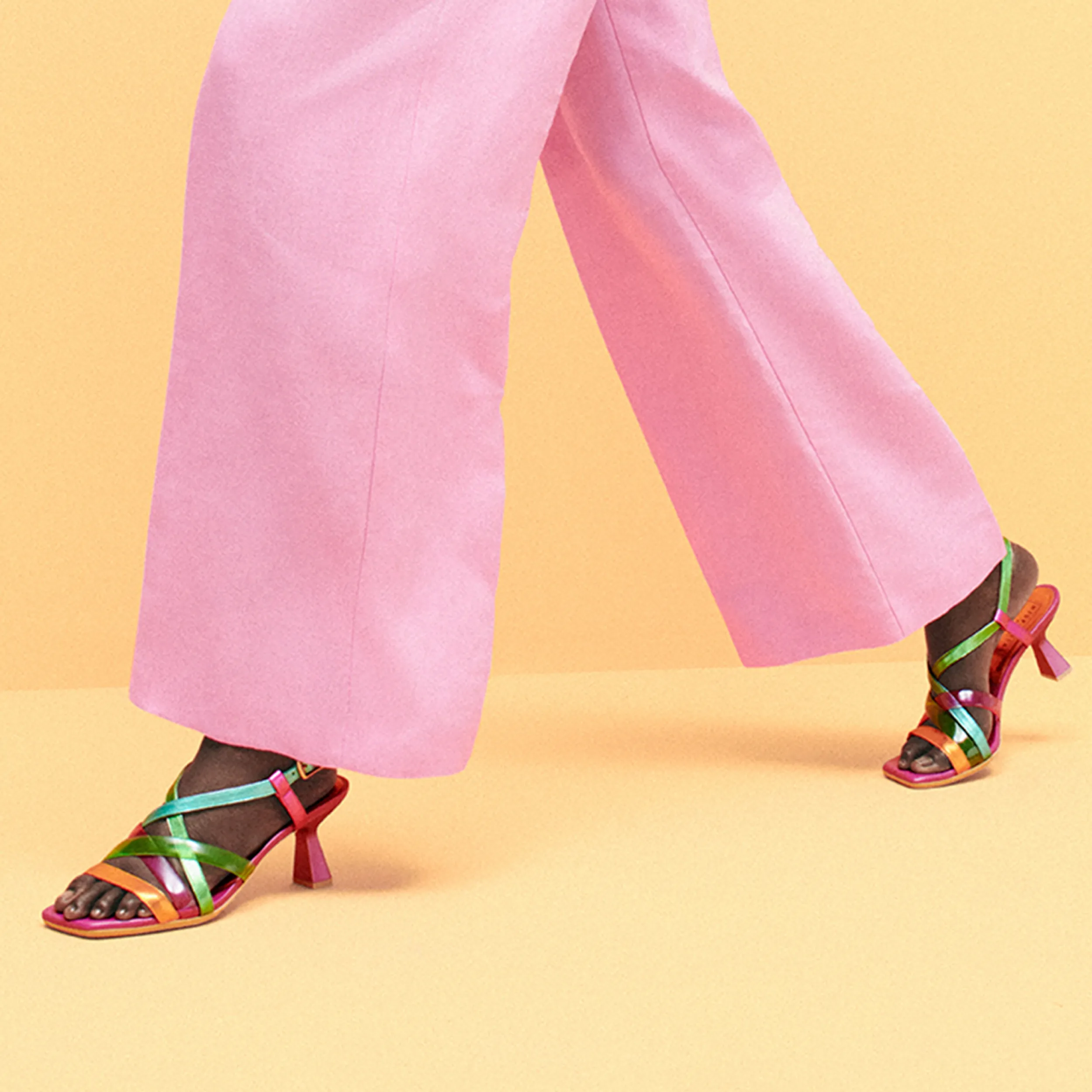 Heels | Sandals | HISPANITAS SORENTO Bright Multi