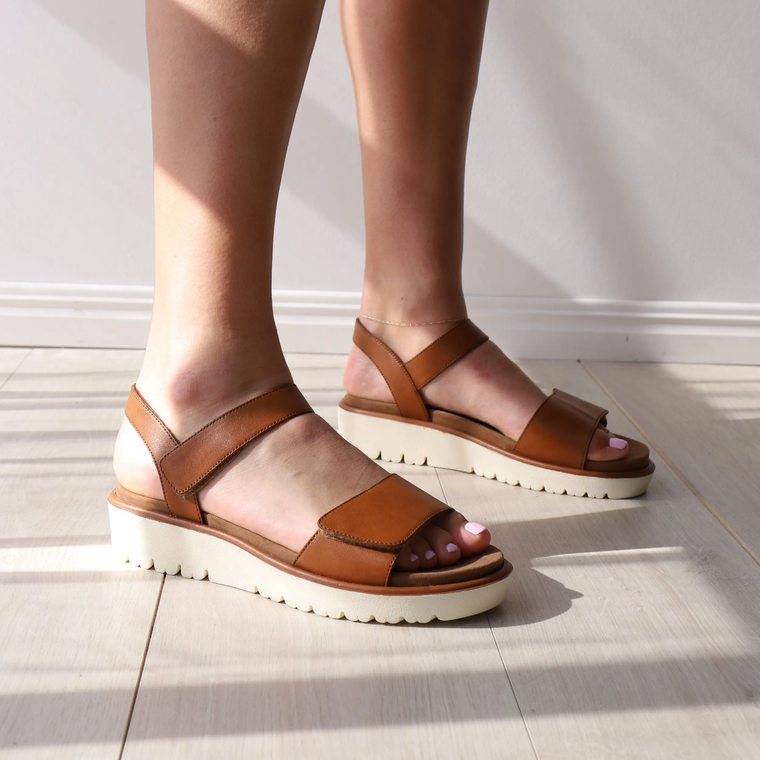 Sandals | ARA 33518 Tan