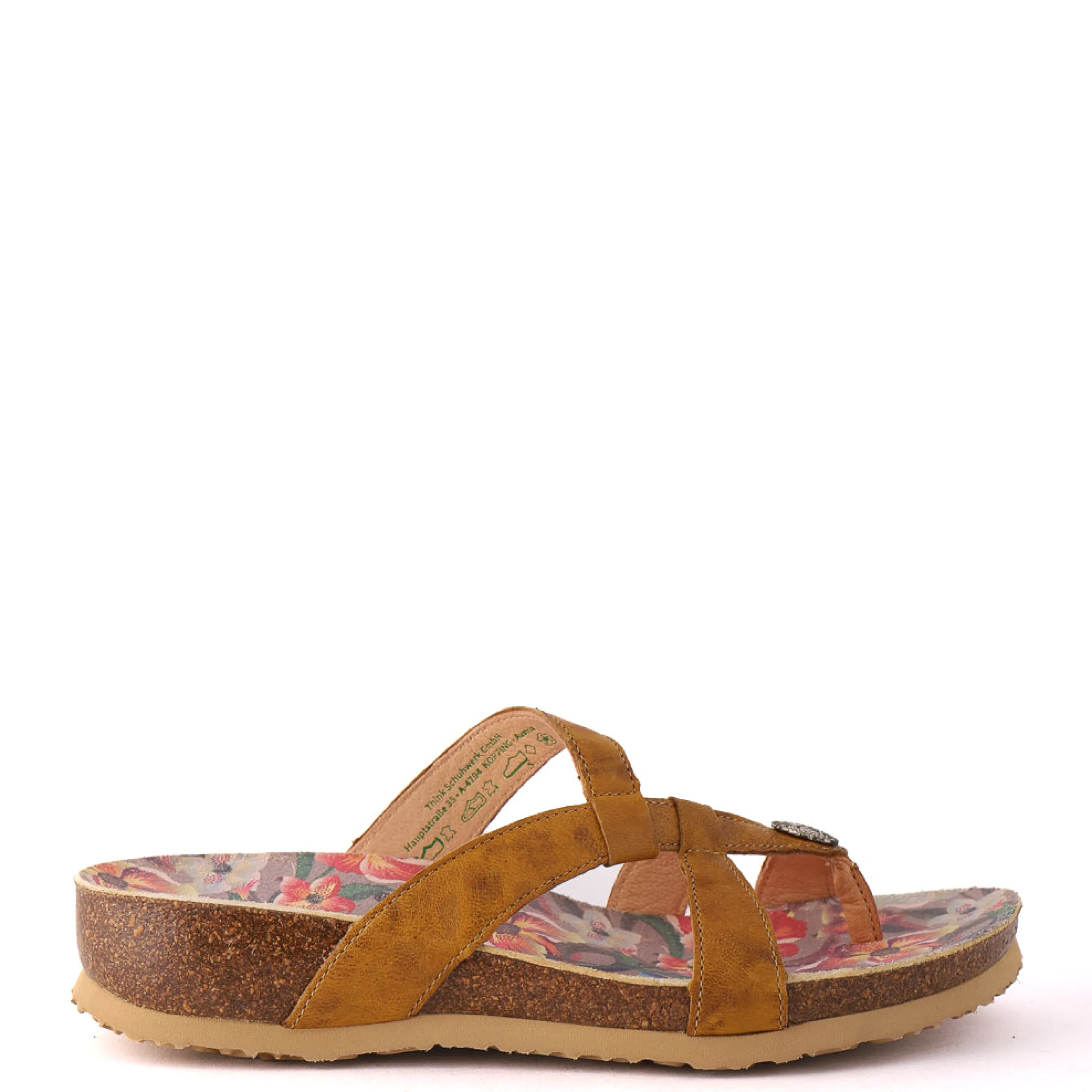 Sandals | THINK TANNER Tan