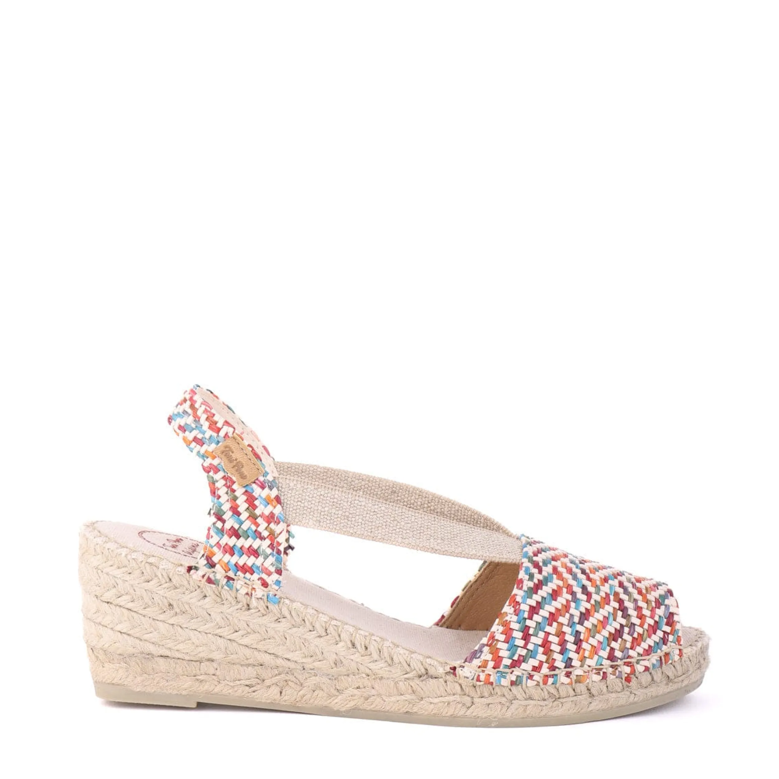 Heels | Sandals | TONI PONS TEIDE Multi Raffia