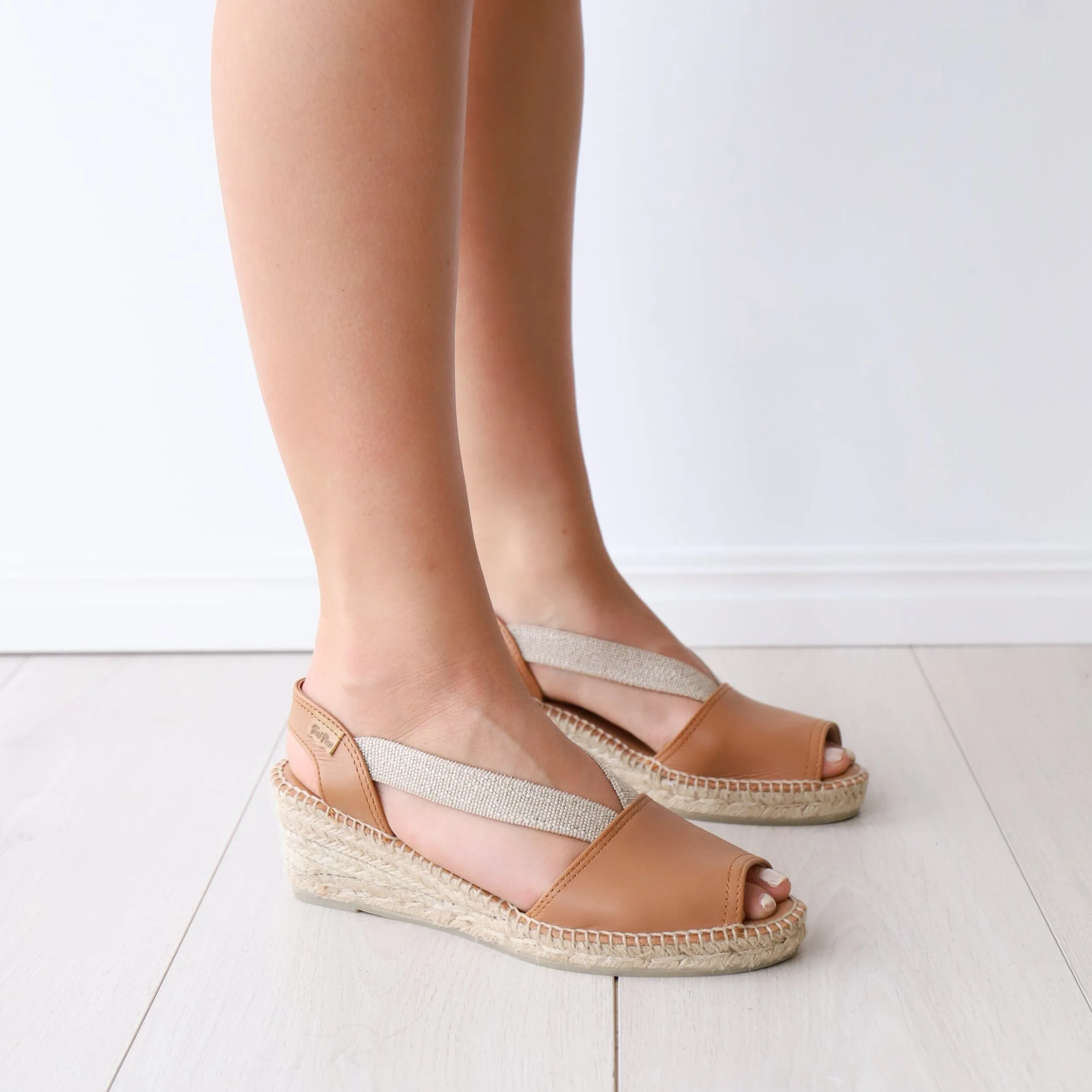 Heels | Sandals | TONI PONS TEIDE Tan