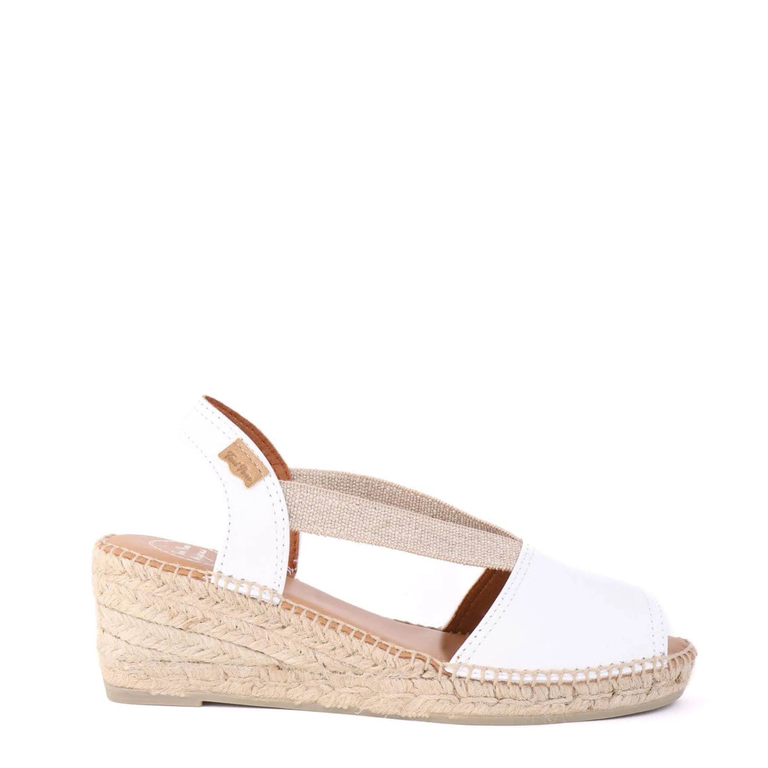 Heels | Sandals | TONI PONS TEIDE White