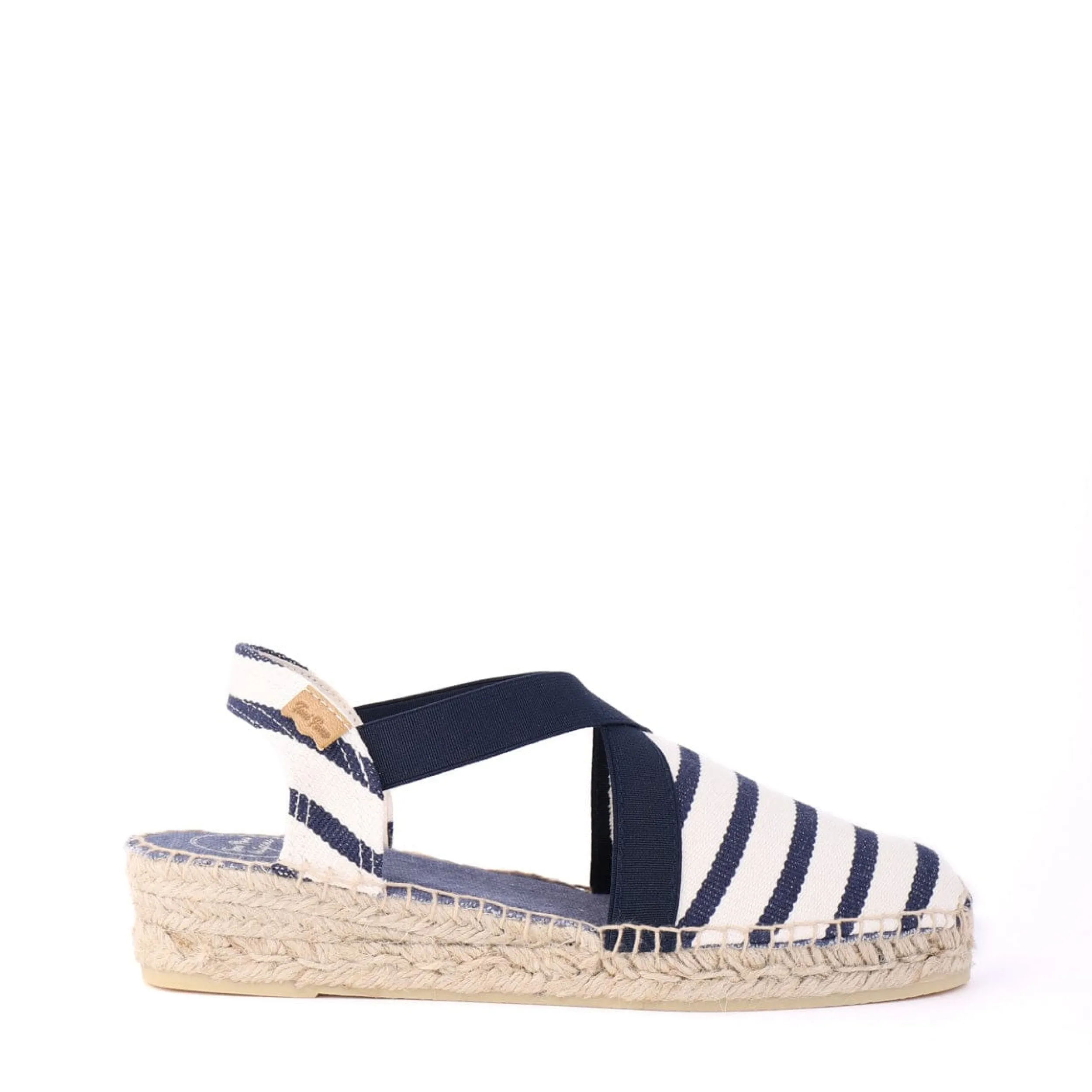 Sandals | Espadrilles | TONI PONS VERGES Ecru Navy