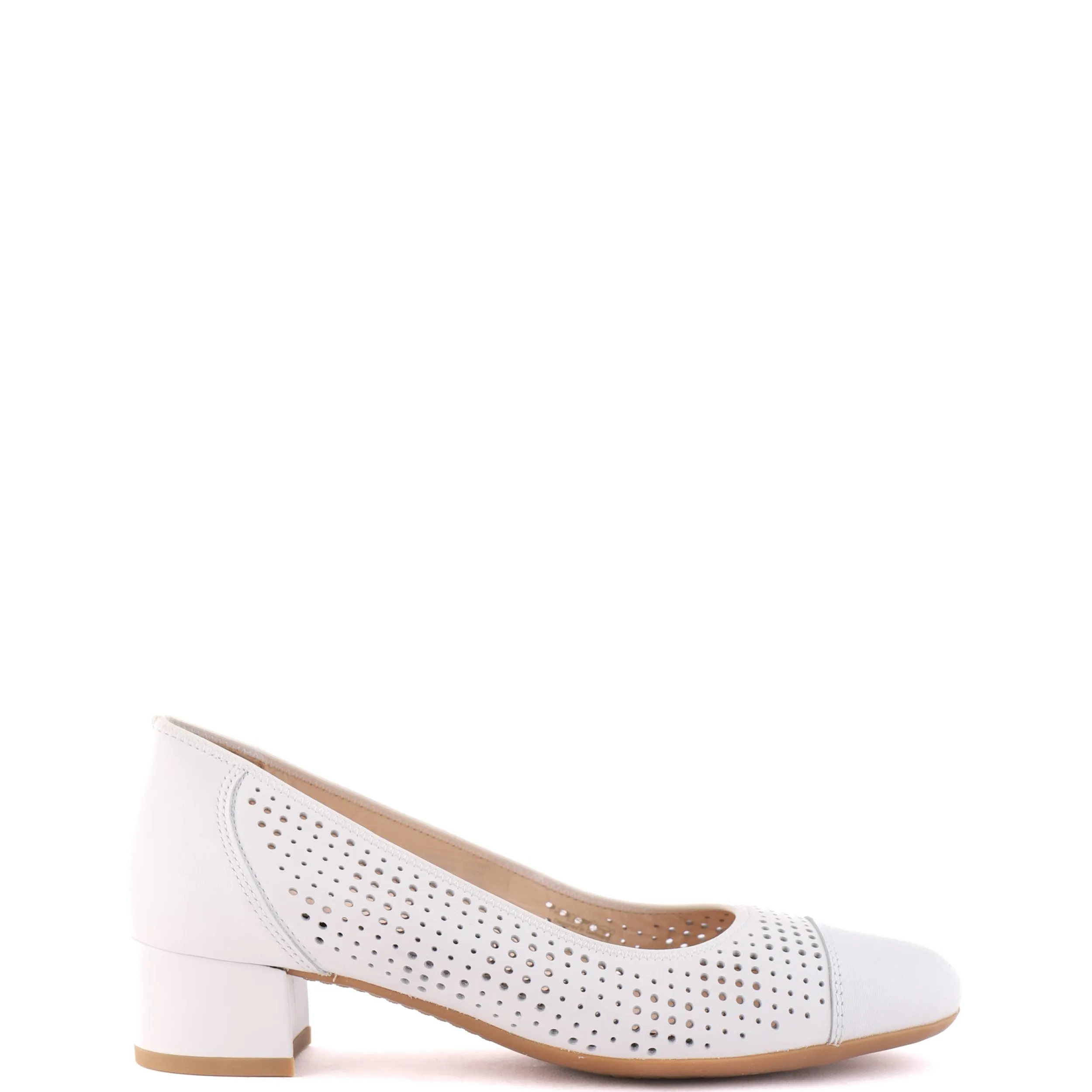 Ballet Flats | Heels | ARA 35827 White