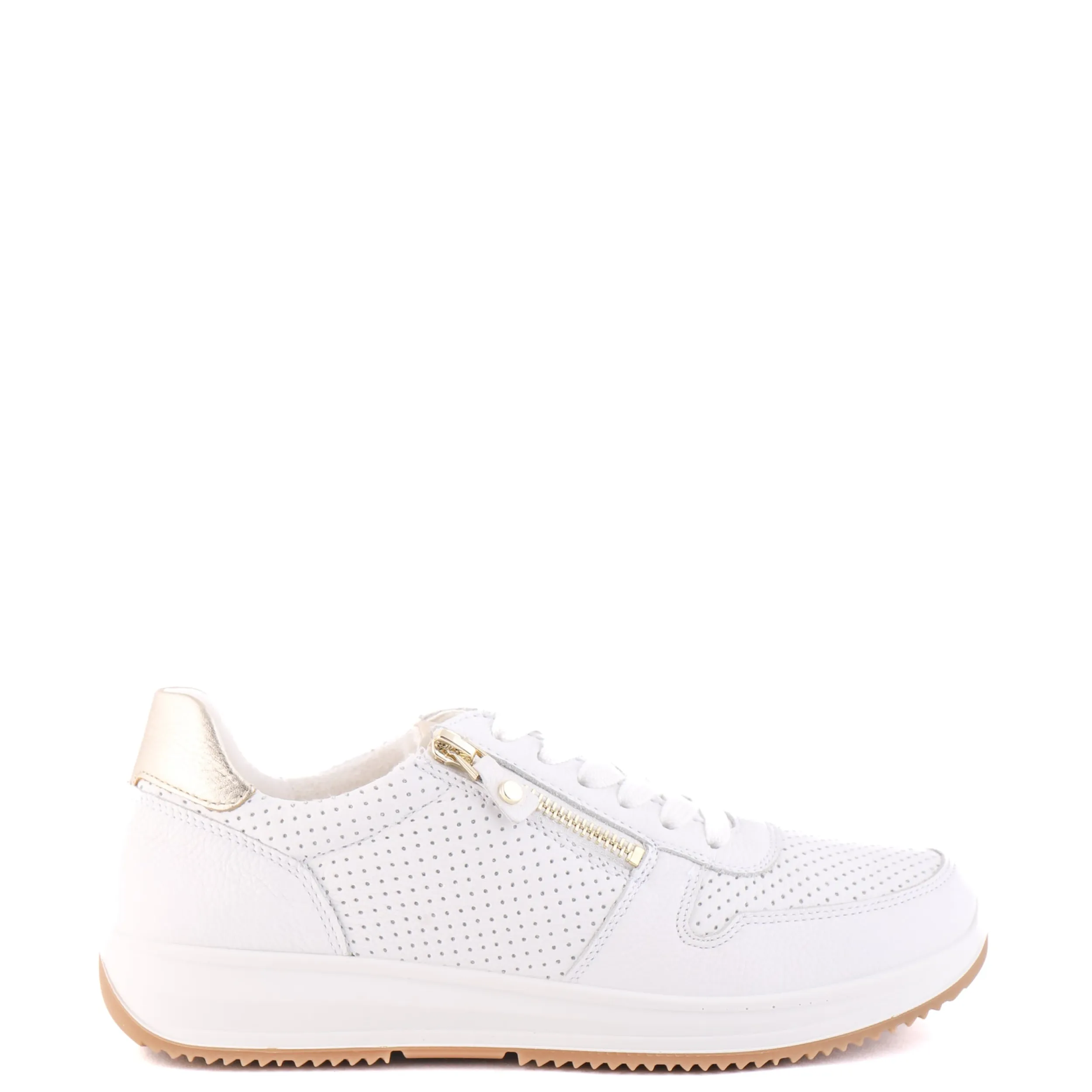 Sneakers | ARA 25510 White