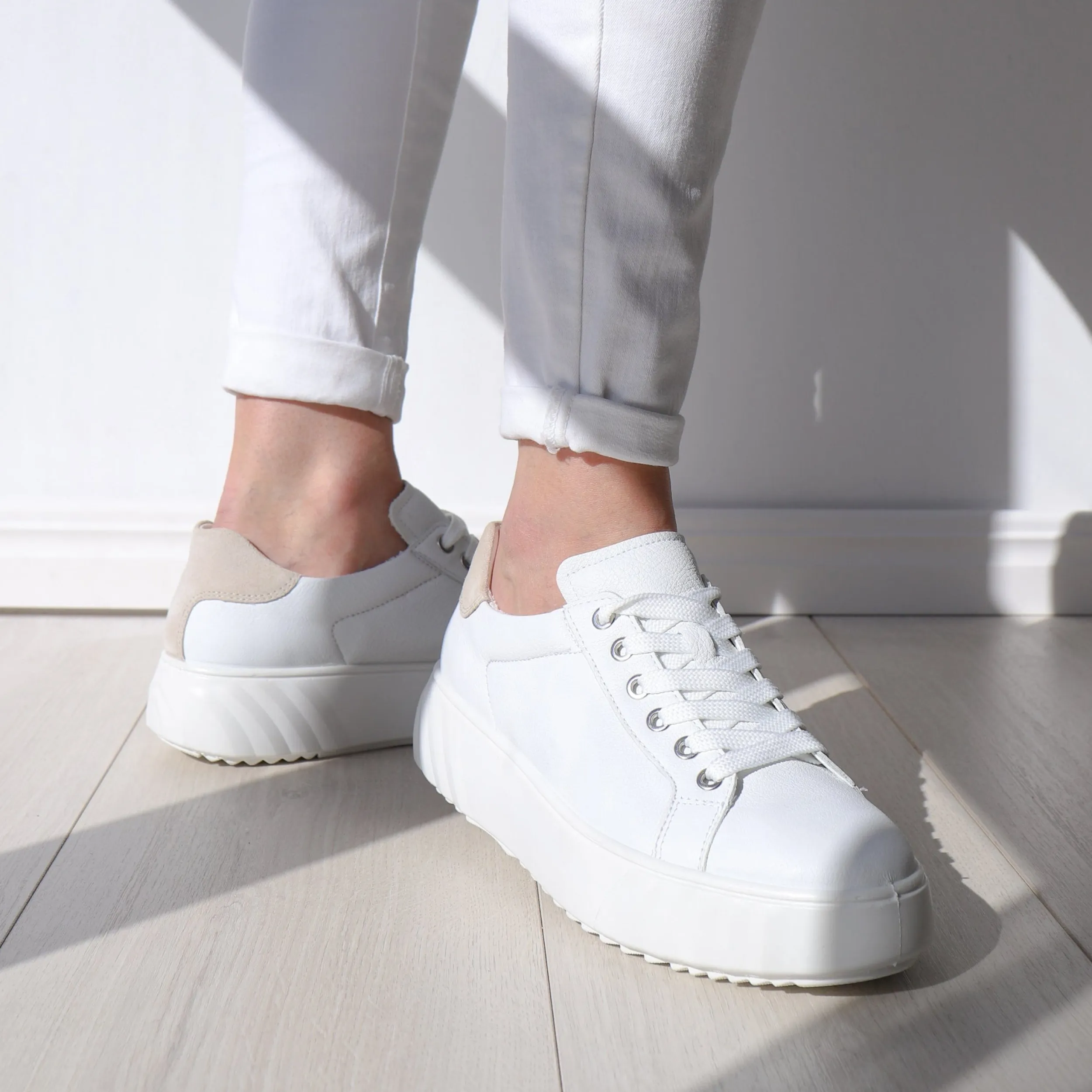 Sneakers | ARA 46523 White