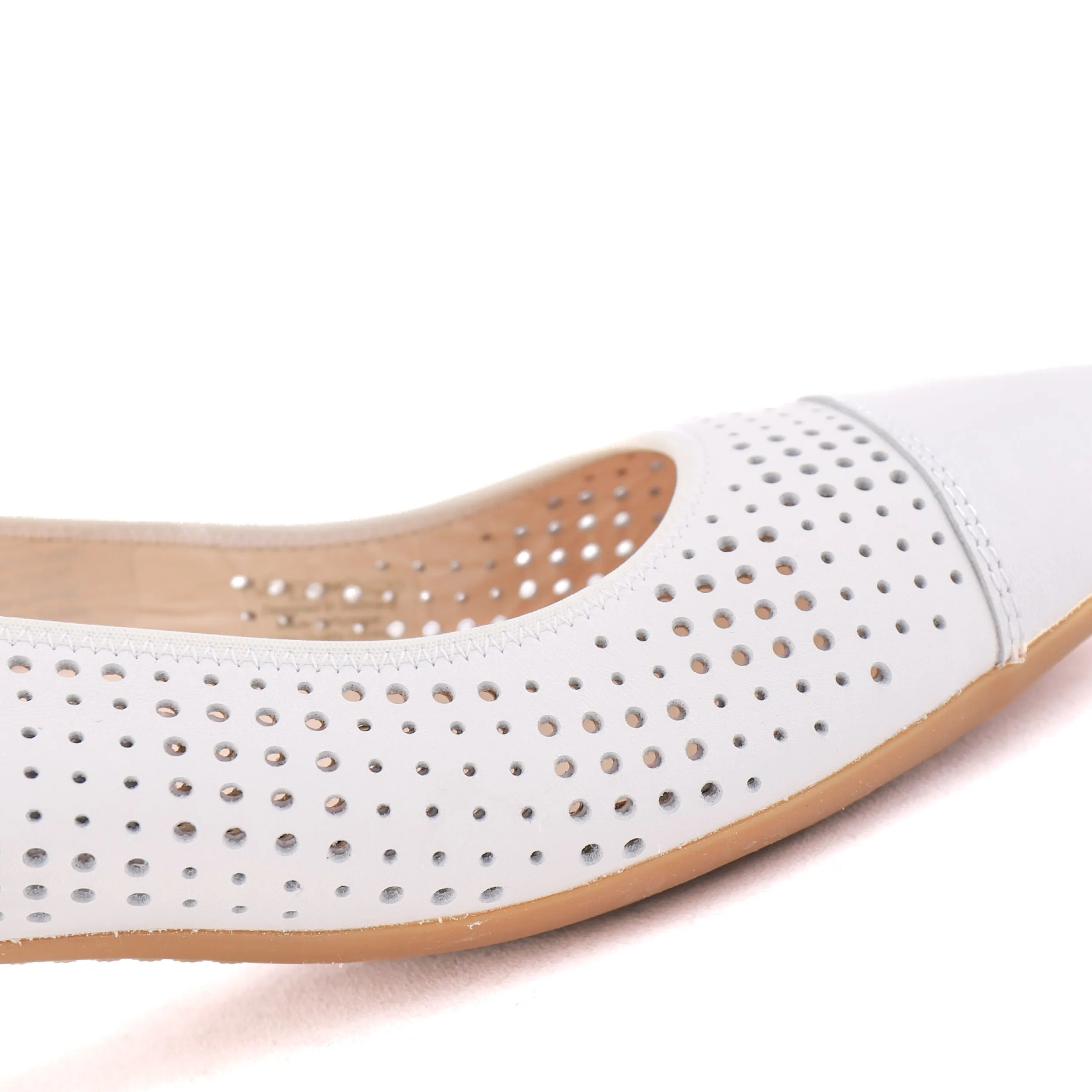 Ballet Flats | Heels | ARA 35827 White