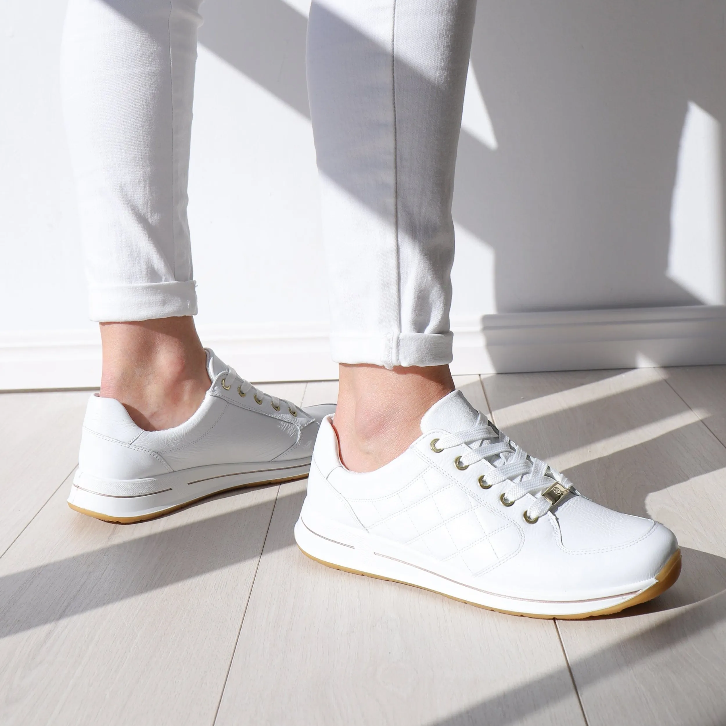 Sneakers | ARA 24812 White