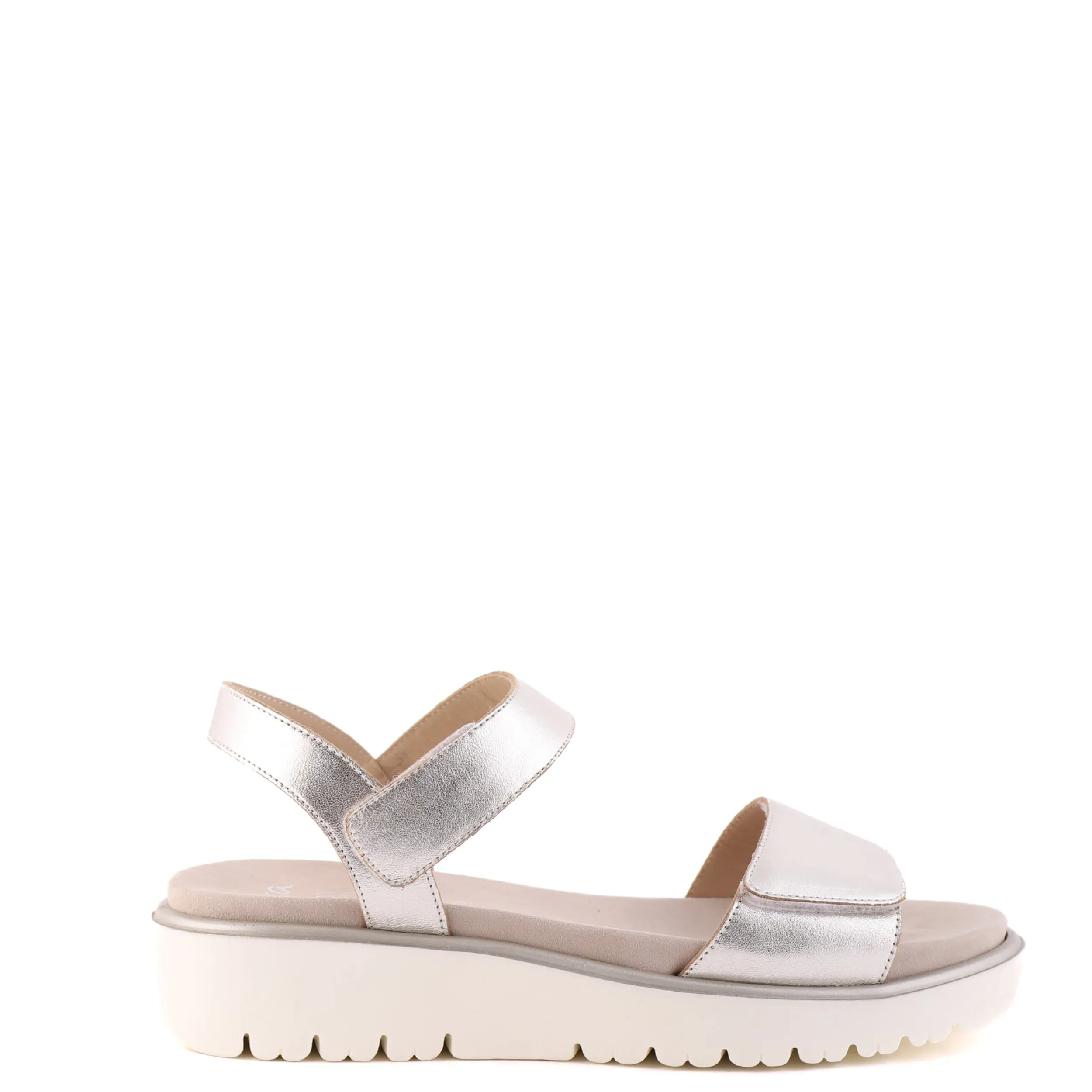 Sandals | ARA 33518 White Gold