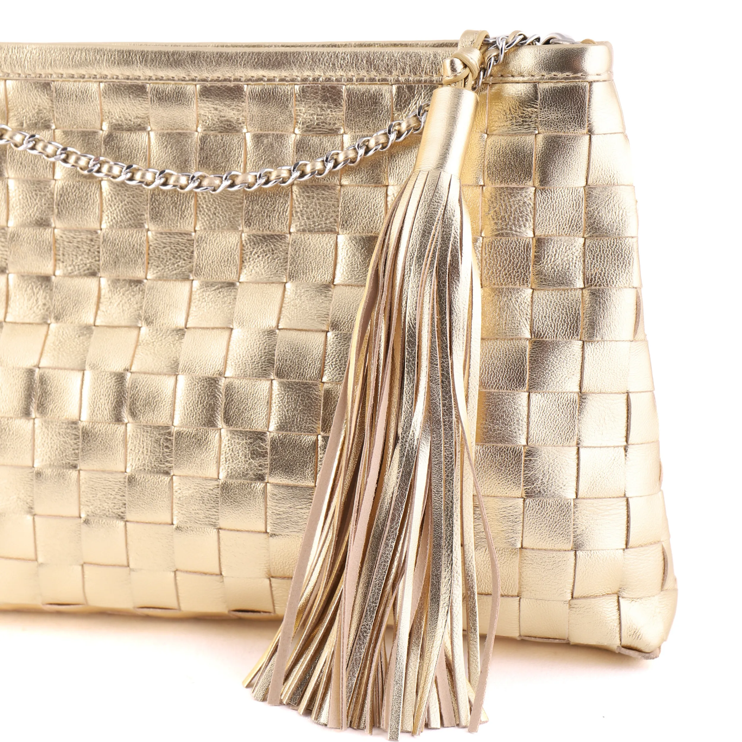 Bags | LEISURES ACCESSORIES WILLA Bright Gold