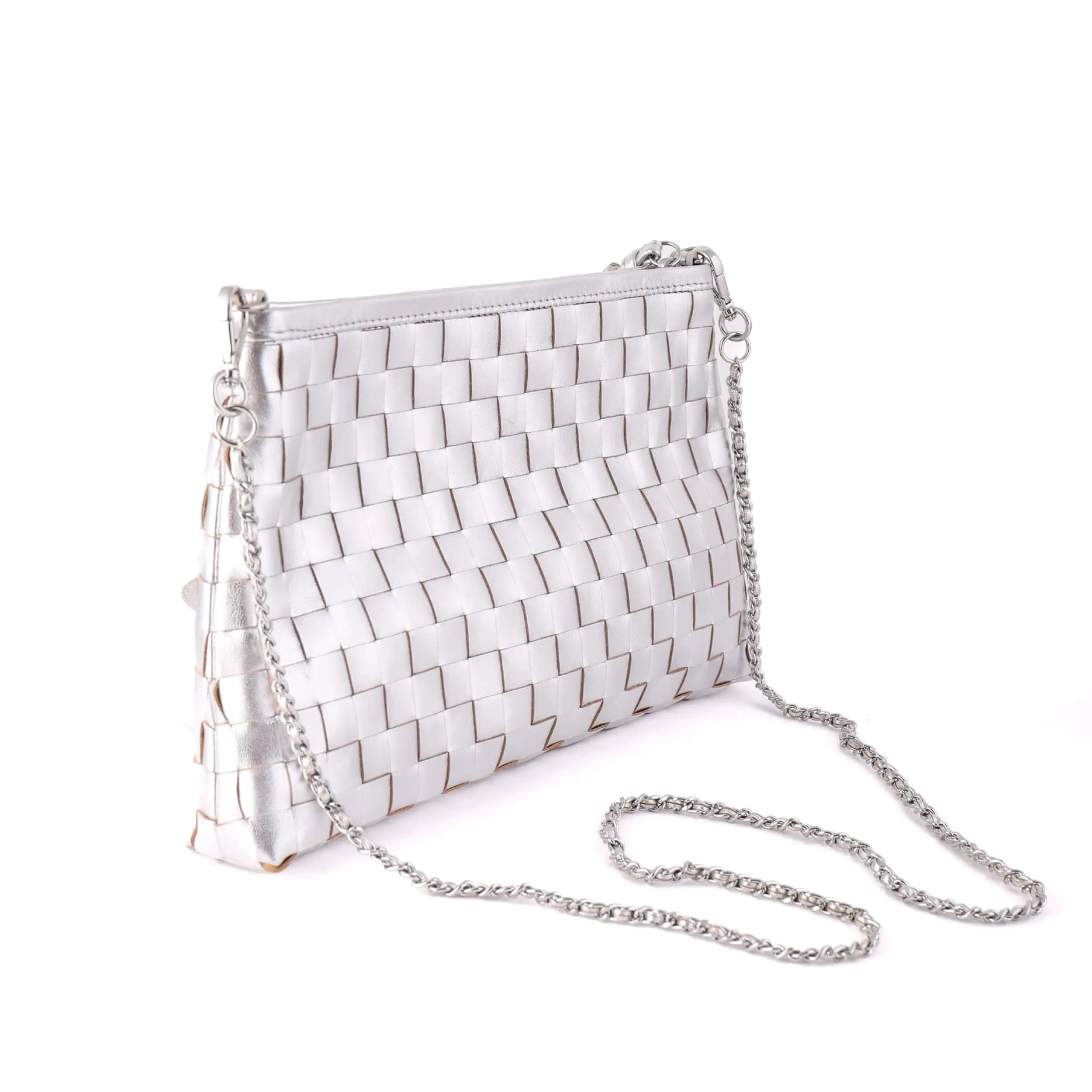 Bags | LEISURES ACCESSORIES WILLA Silver