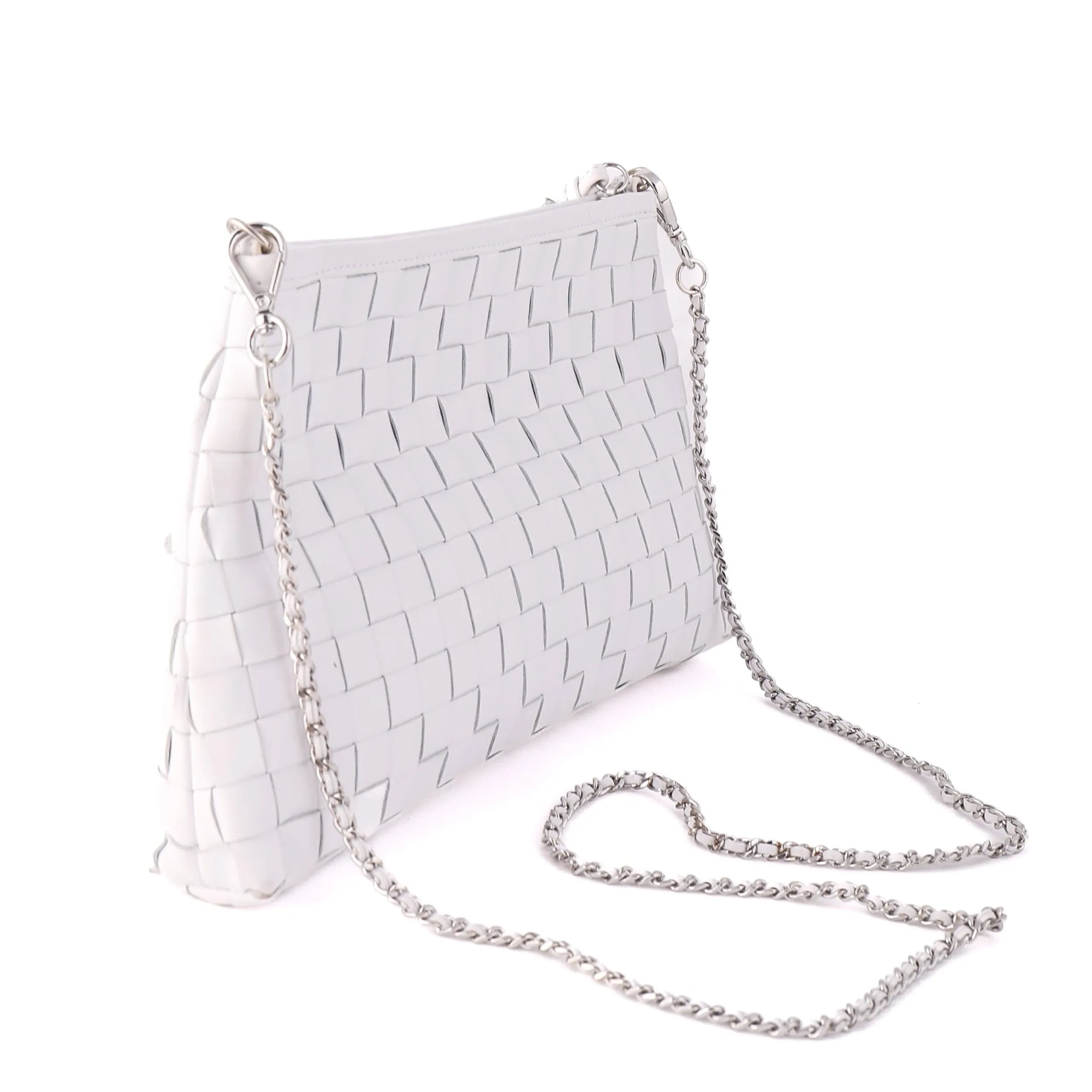 Bags | LEISURES ACCESSORIES WILLA White