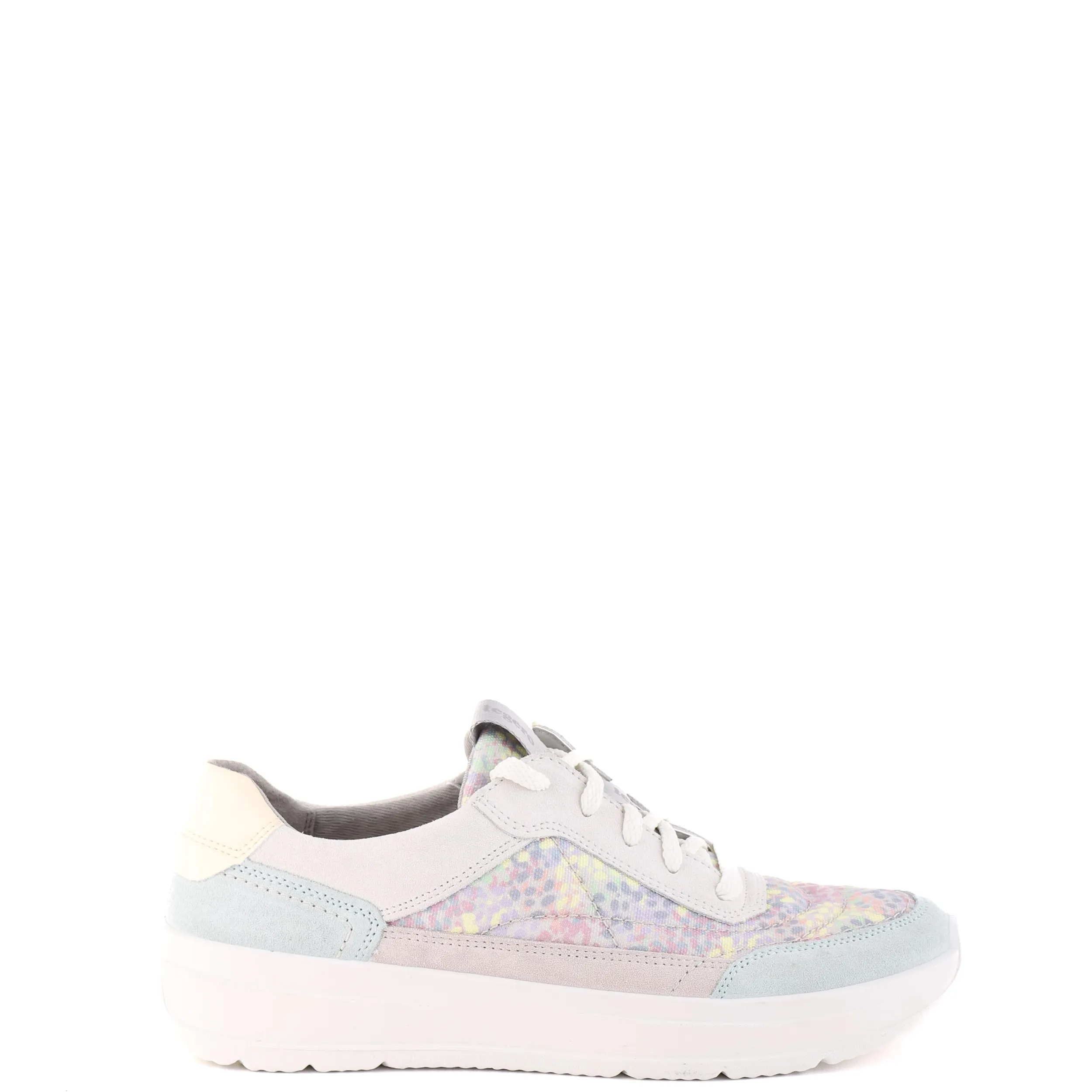 Sneakers | LEGERO 240 Yellow Floral